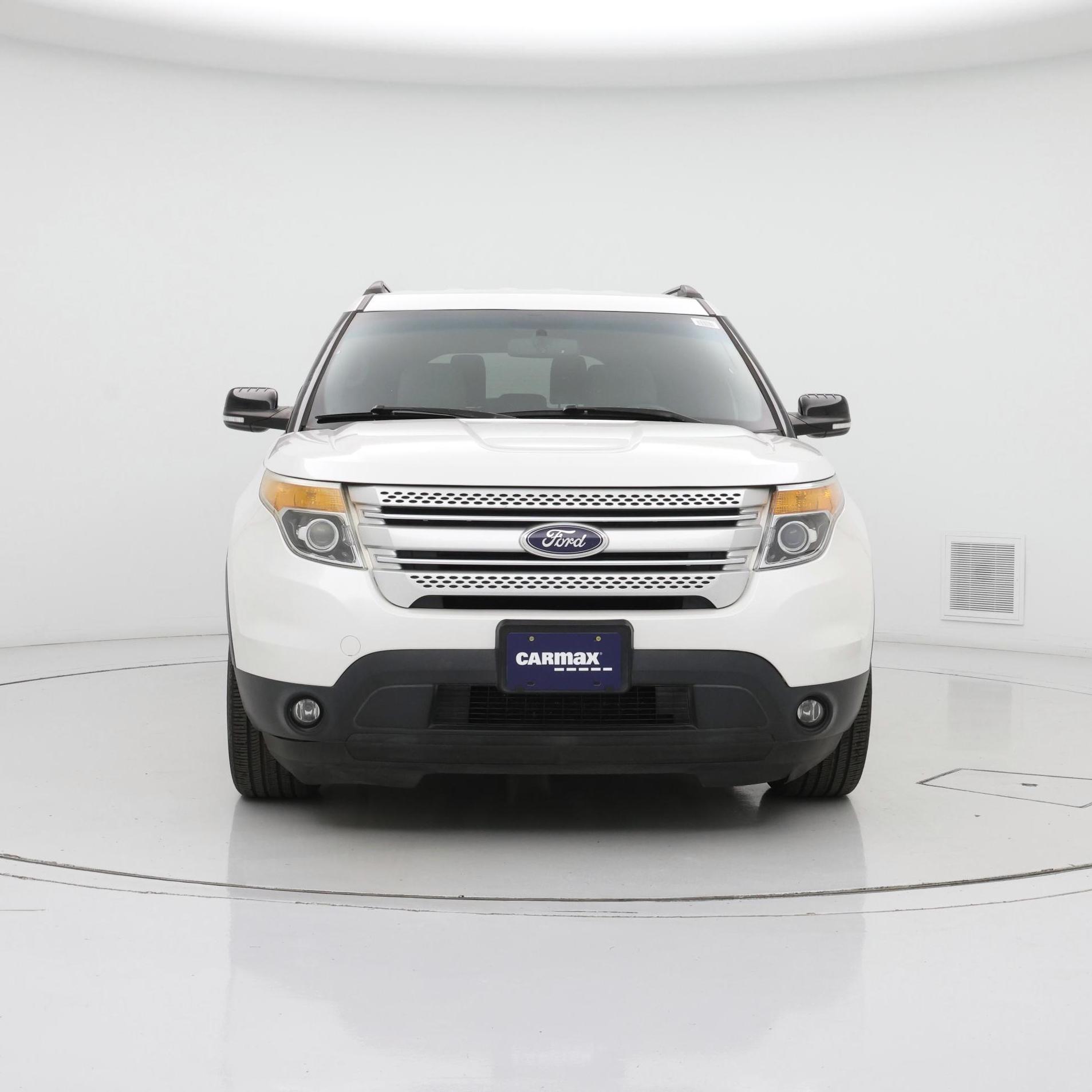 Thumbnail: 2014 Ford Explorer - 5
