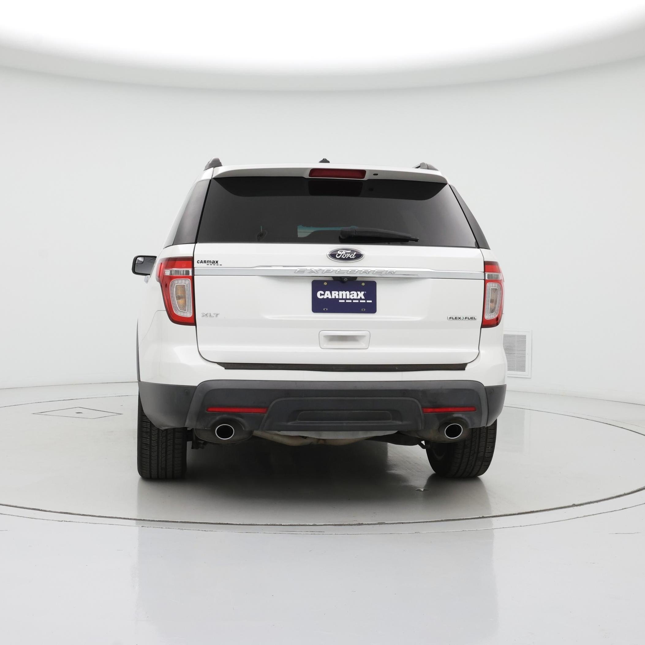 Thumbnail: 2014 Ford Explorer - 6
