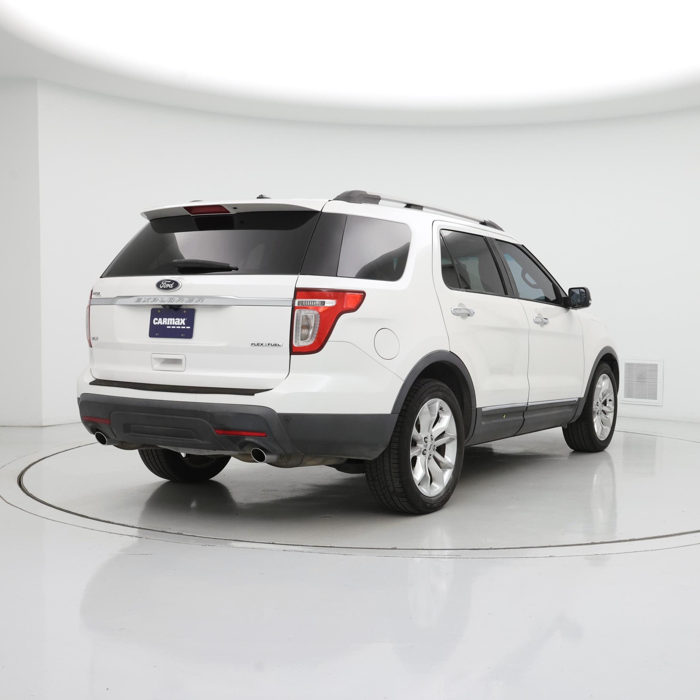 Thumbnail: 2014 Ford Explorer - 8