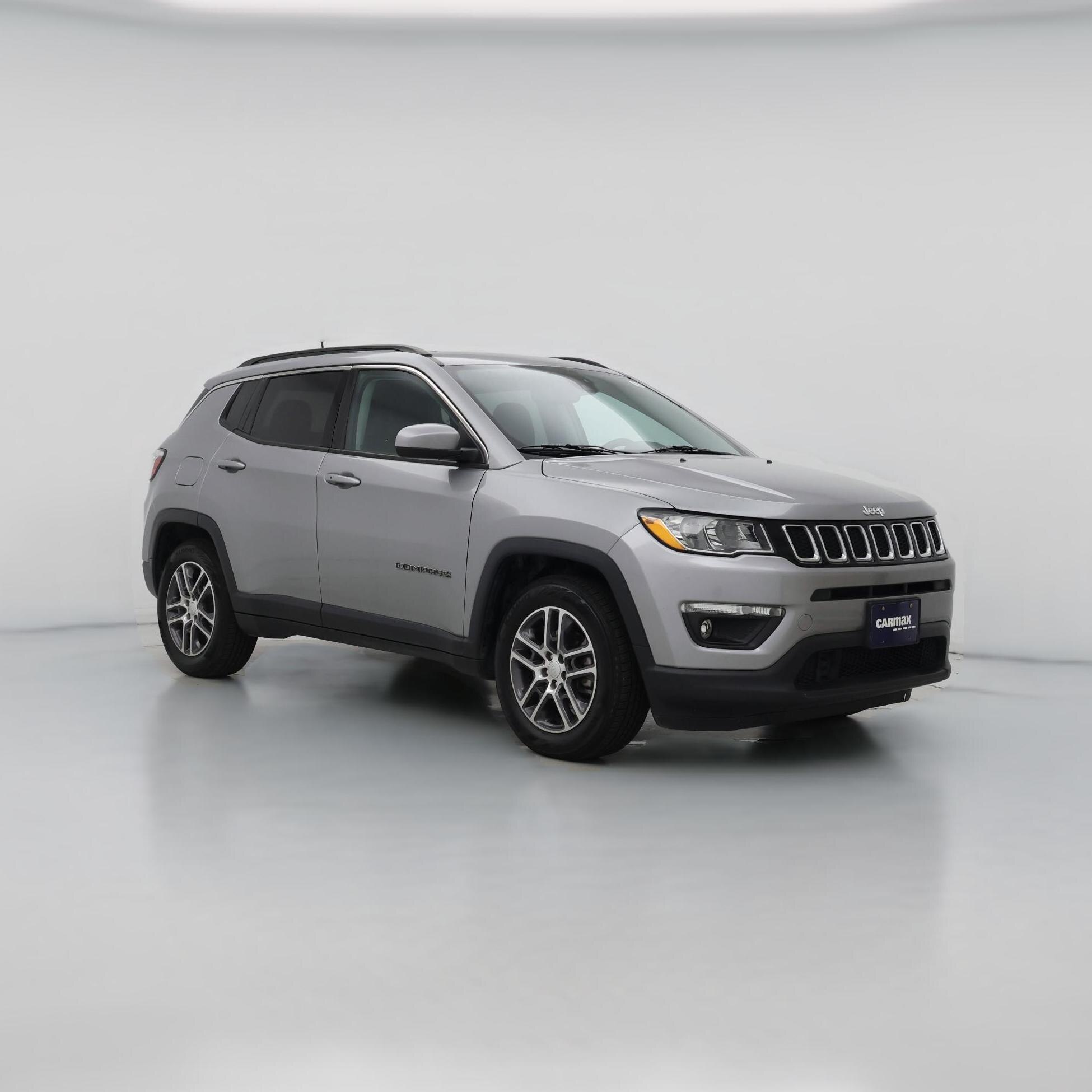 Thumbnail: 2020 Jeep Compass - 1