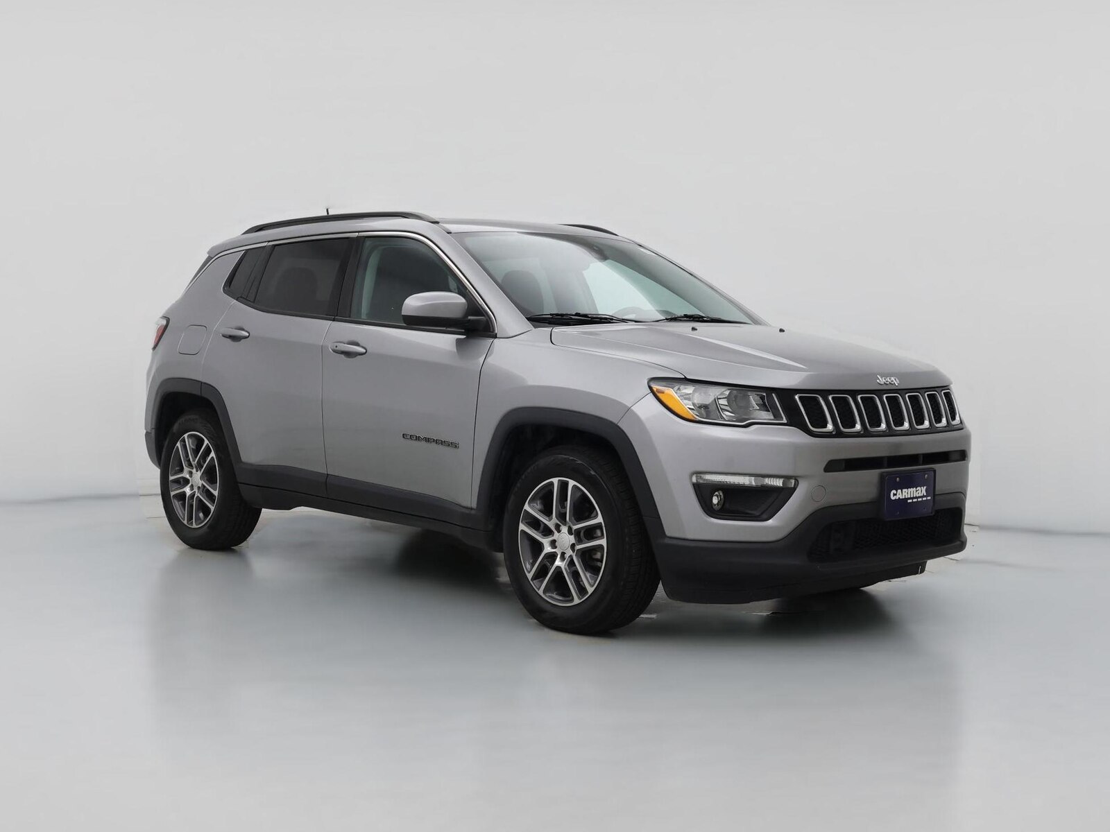 2020 Jeep Compass Sun & Safety
