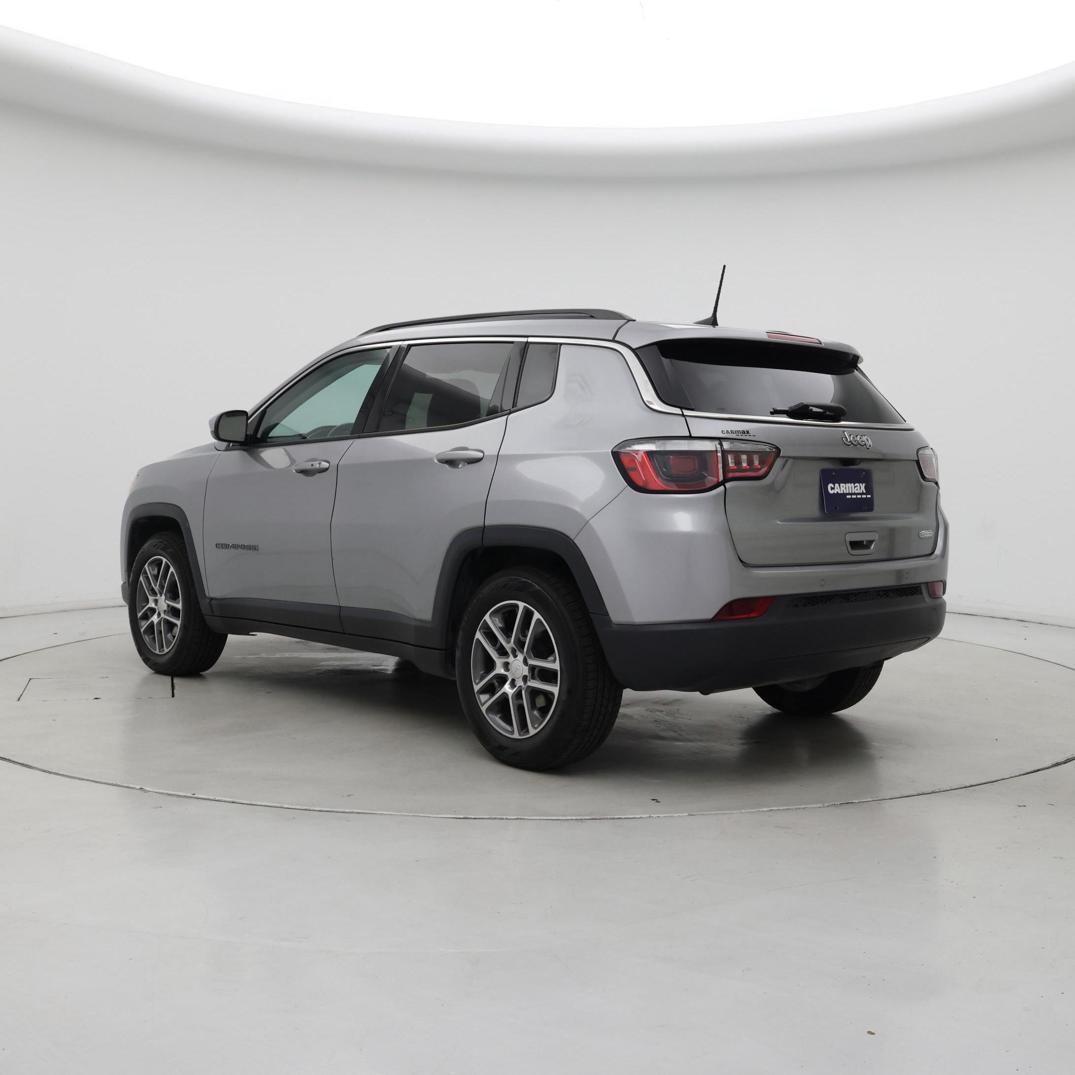 Thumbnail: 2020 Jeep Compass - 2