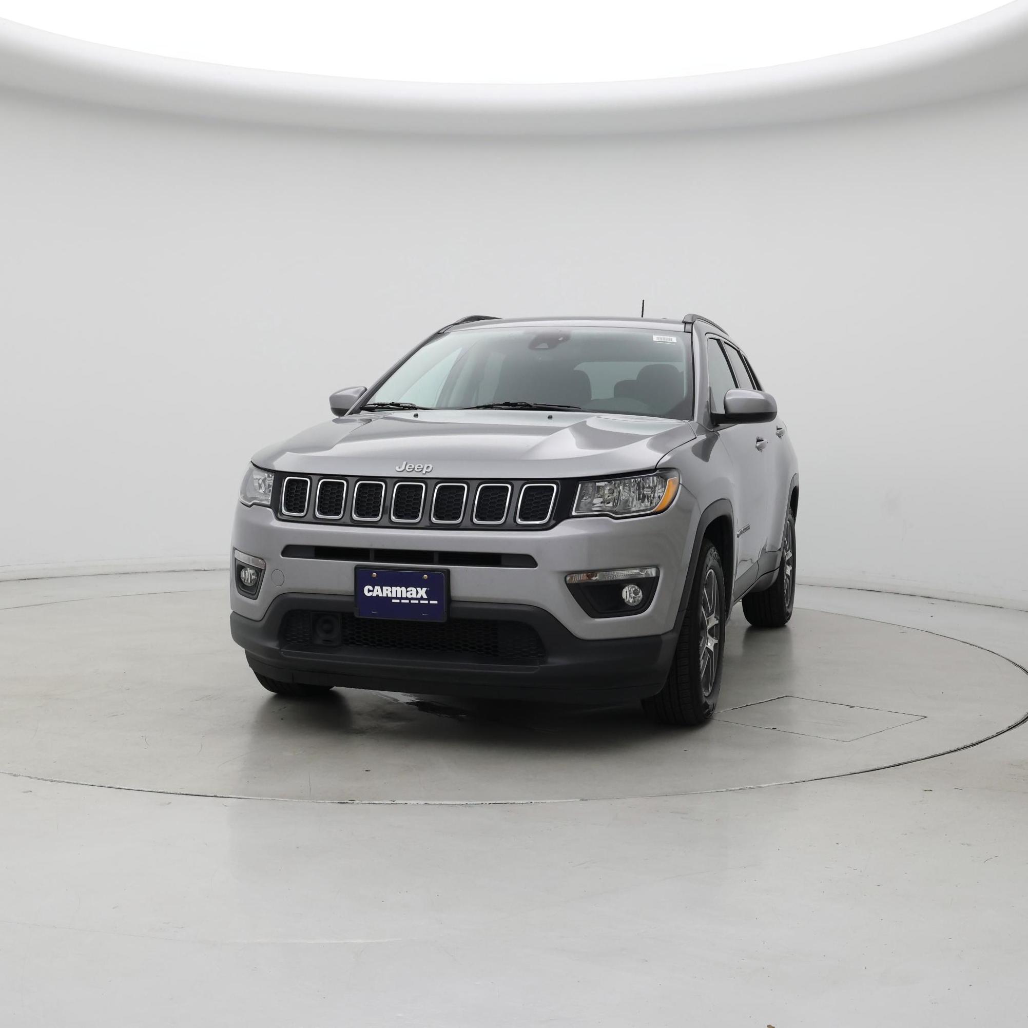 Thumbnail: 2020 Jeep Compass - 4
