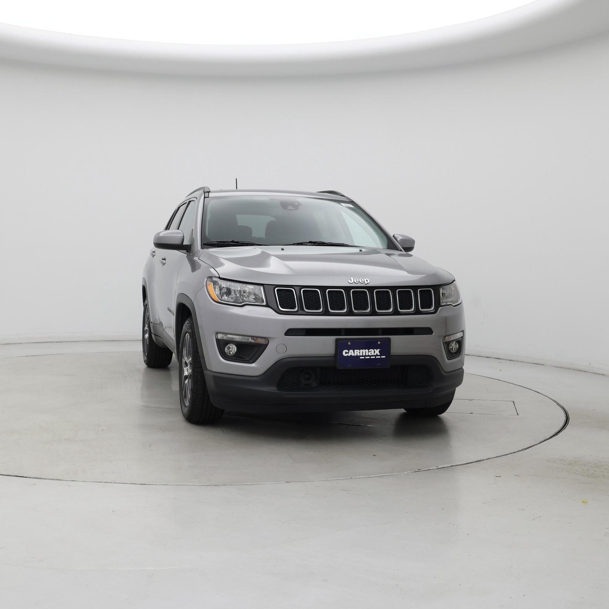 Thumbnail: 2020 Jeep Compass - 5