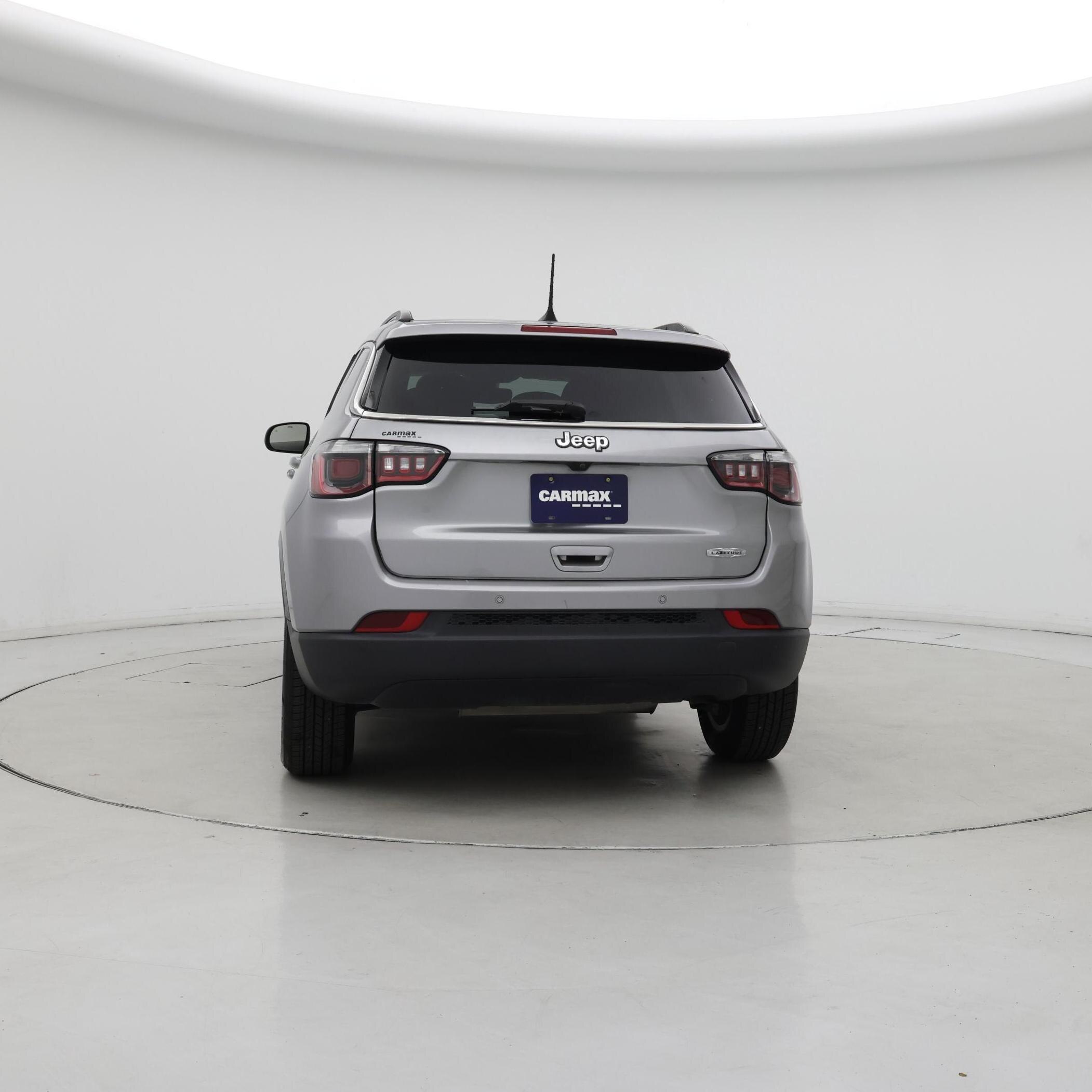 Thumbnail: 2020 Jeep Compass - 6