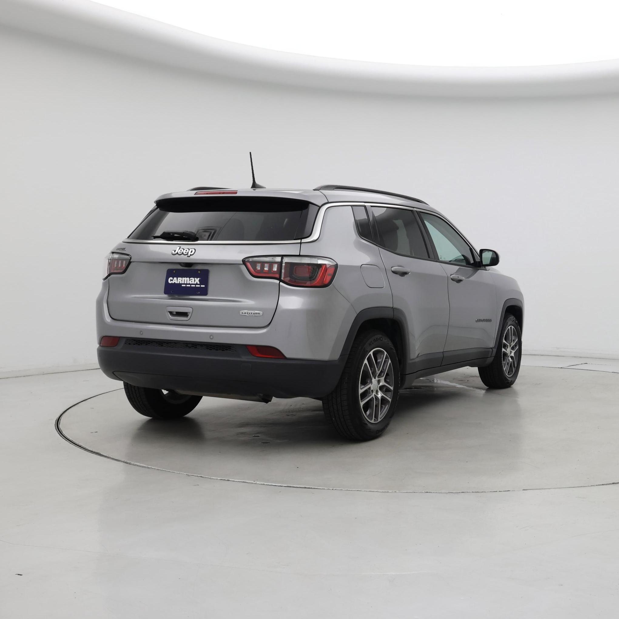 Thumbnail: 2020 Jeep Compass - 8