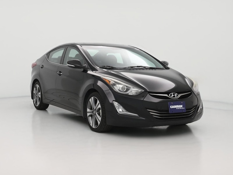 2015 Hyundai Elantra Sport -
                  Tolleson, AZ