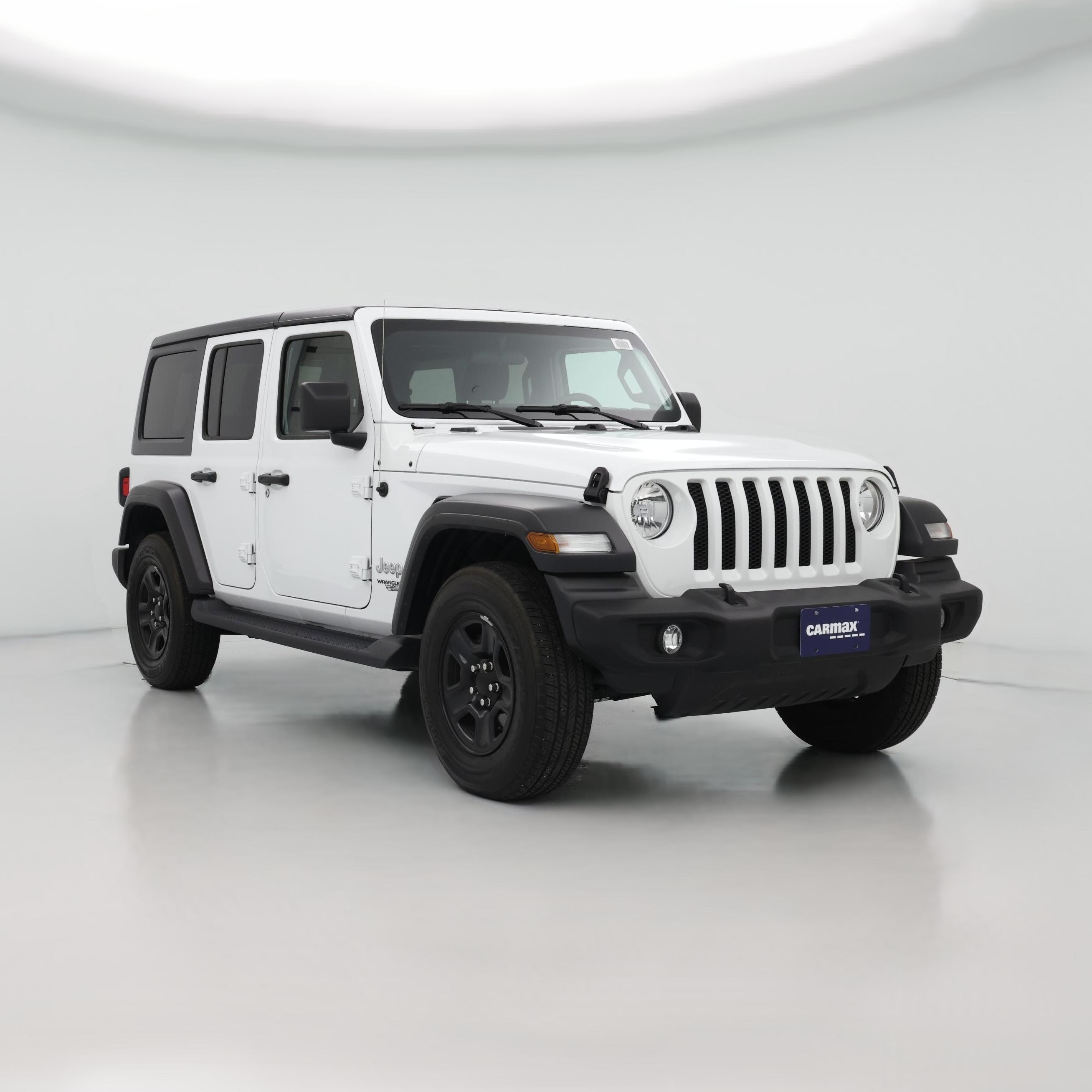 Thumbnail: 2018 Jeep Wrangler - 1