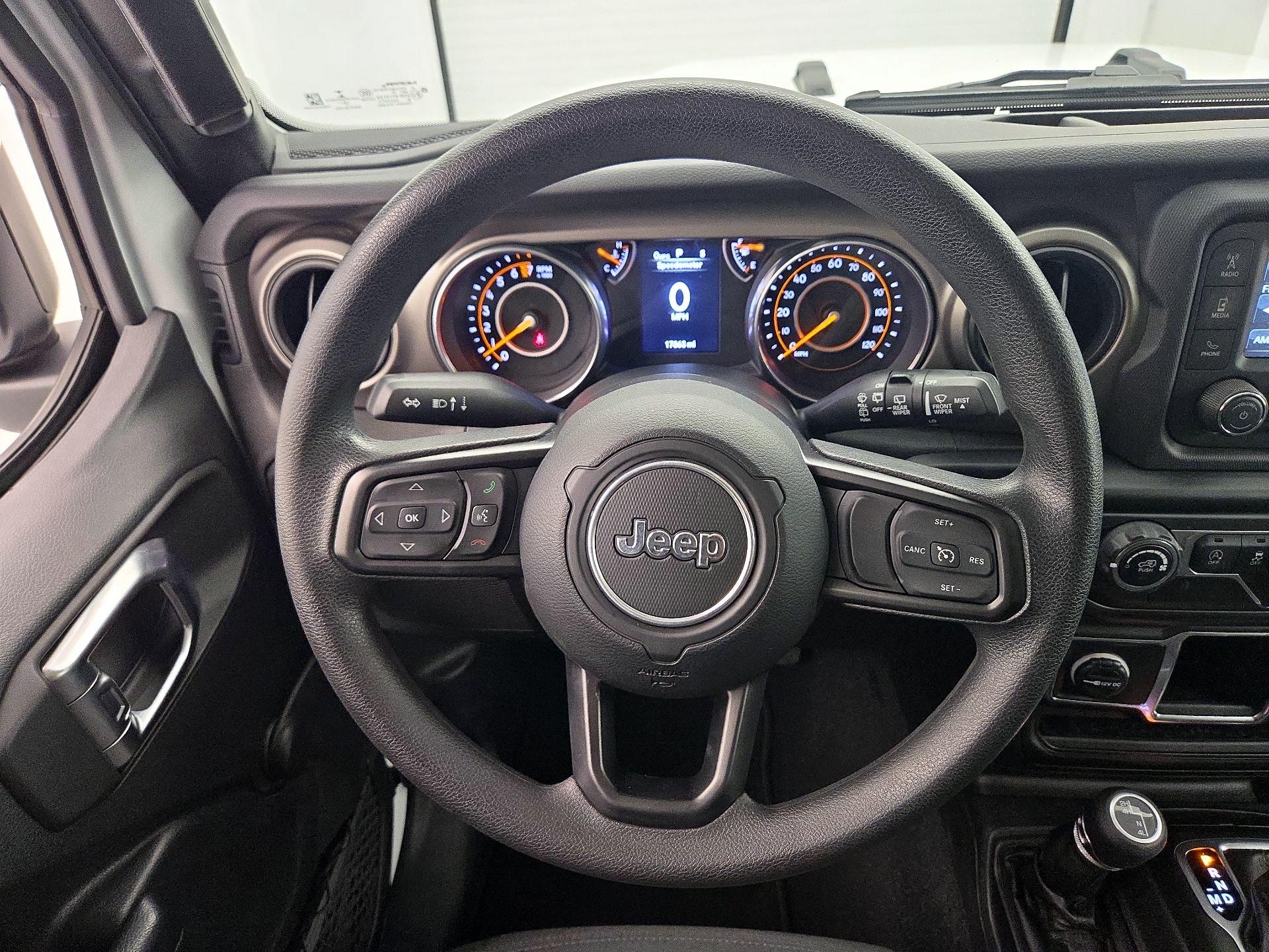 Thumbnail: 2018 Jeep Wrangler - 10