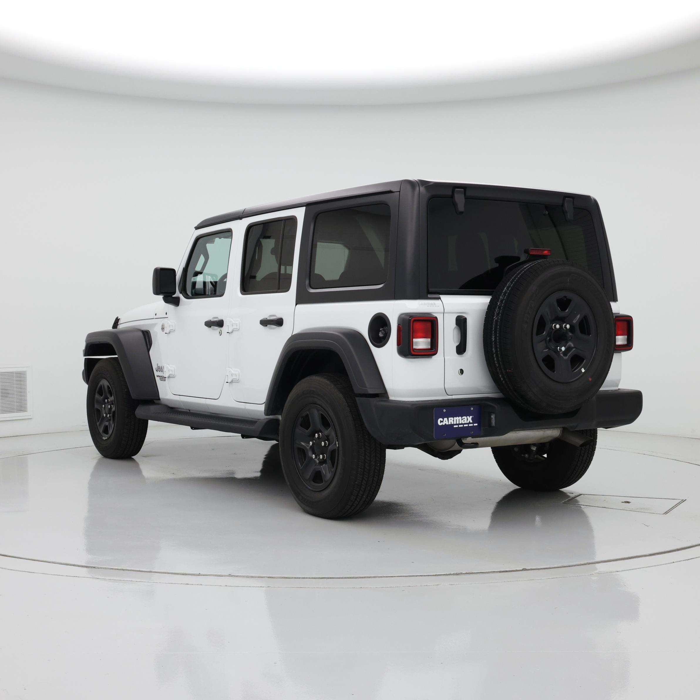 Thumbnail: 2018 Jeep Wrangler - 2