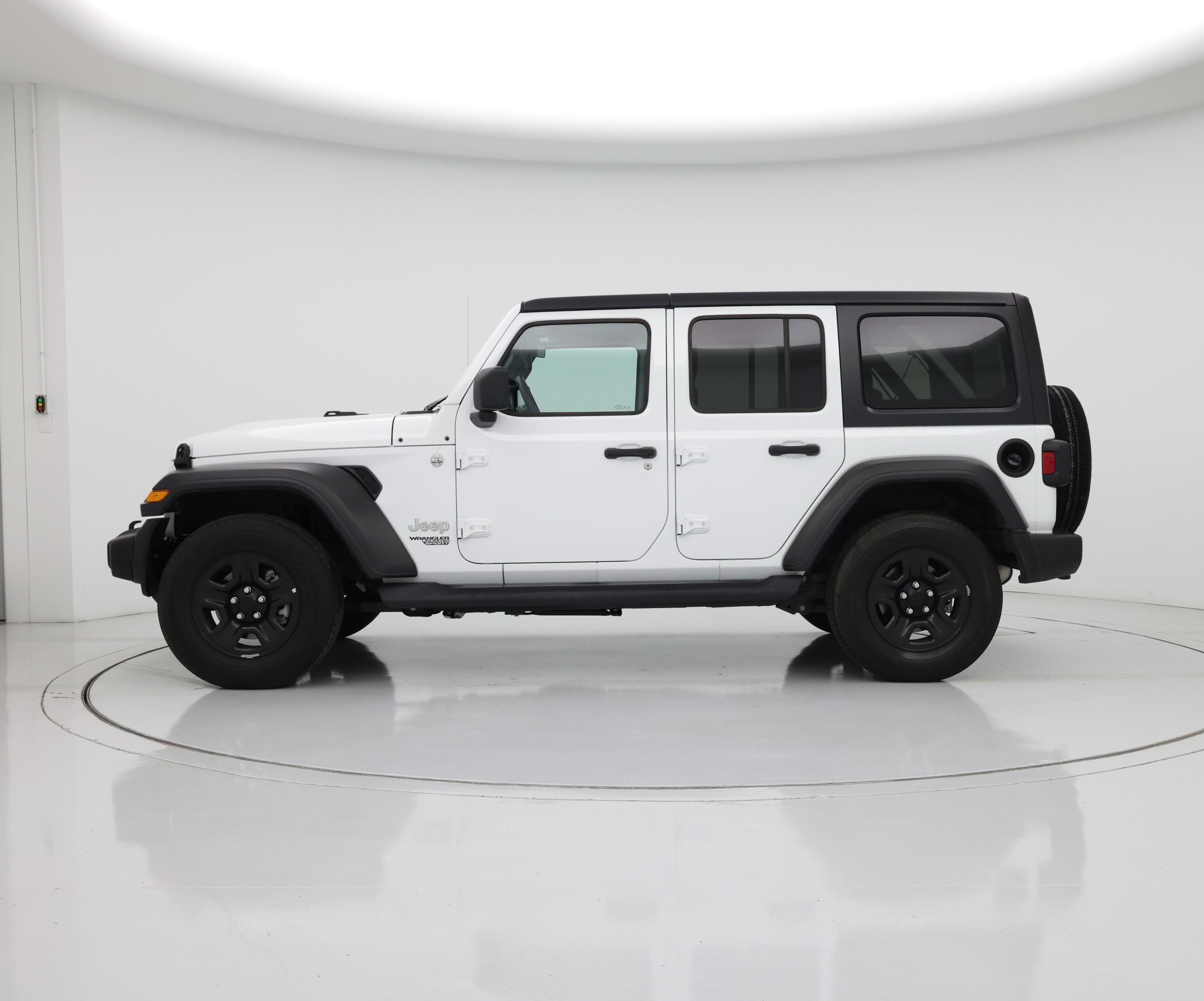 Thumbnail: 2018 Jeep Wrangler - 3