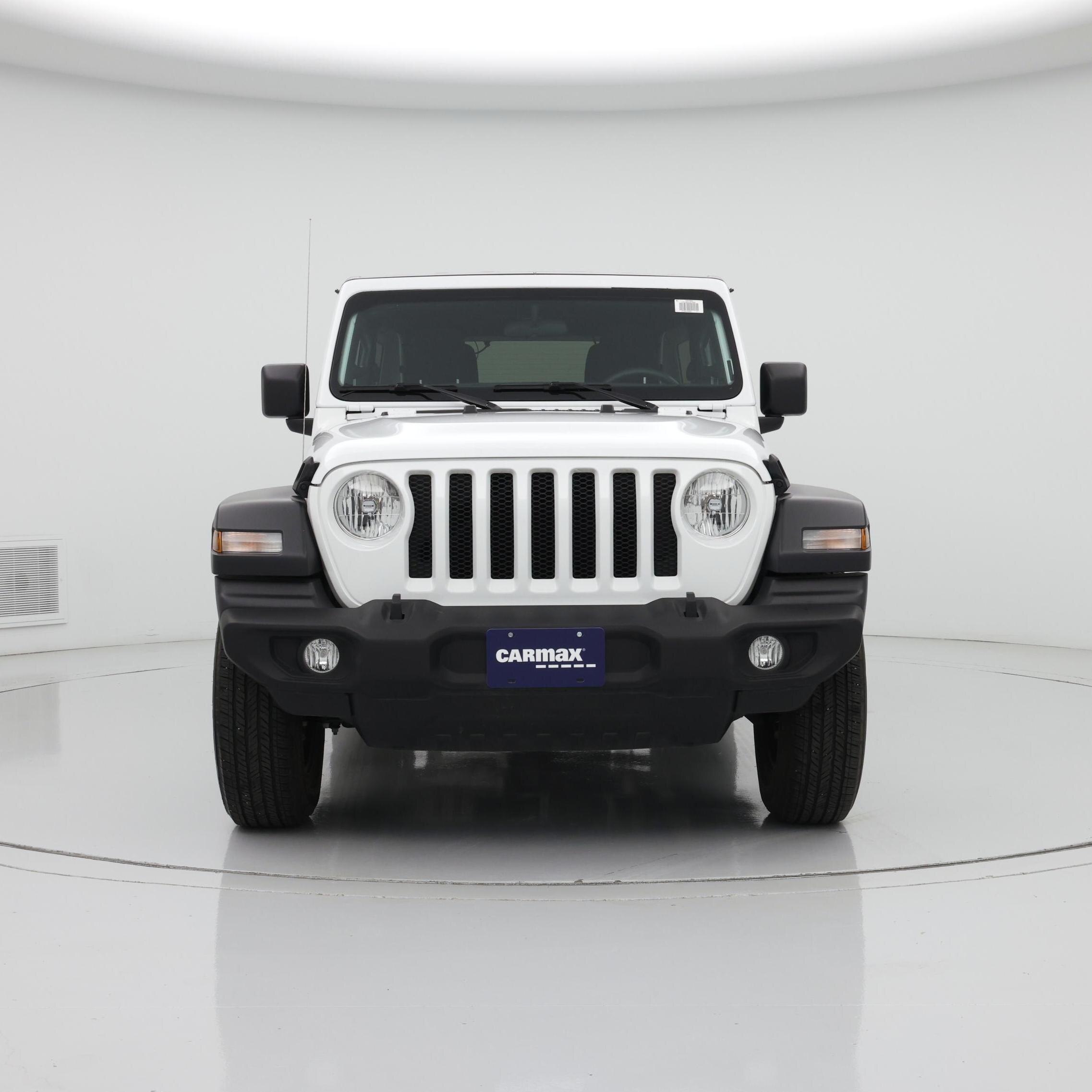 Thumbnail: 2018 Jeep Wrangler - 5