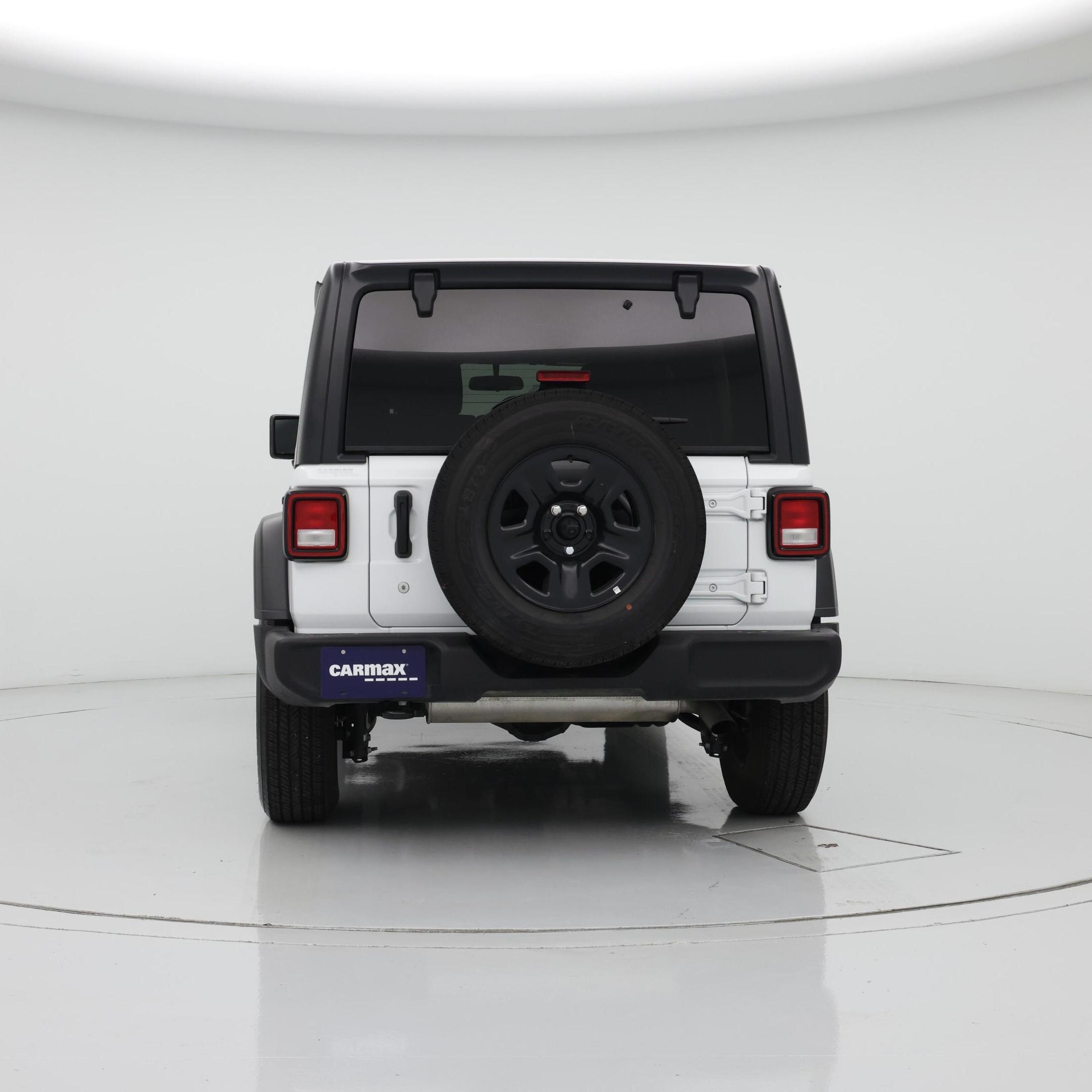 Thumbnail: 2018 Jeep Wrangler - 6