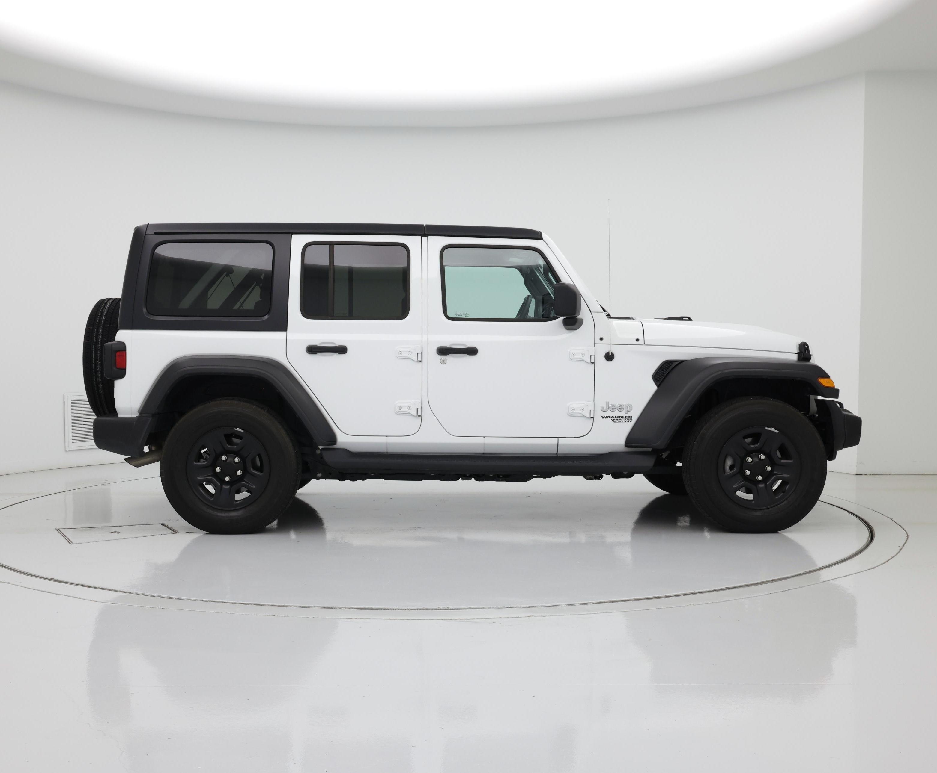 Thumbnail: 2018 Jeep Wrangler - 7