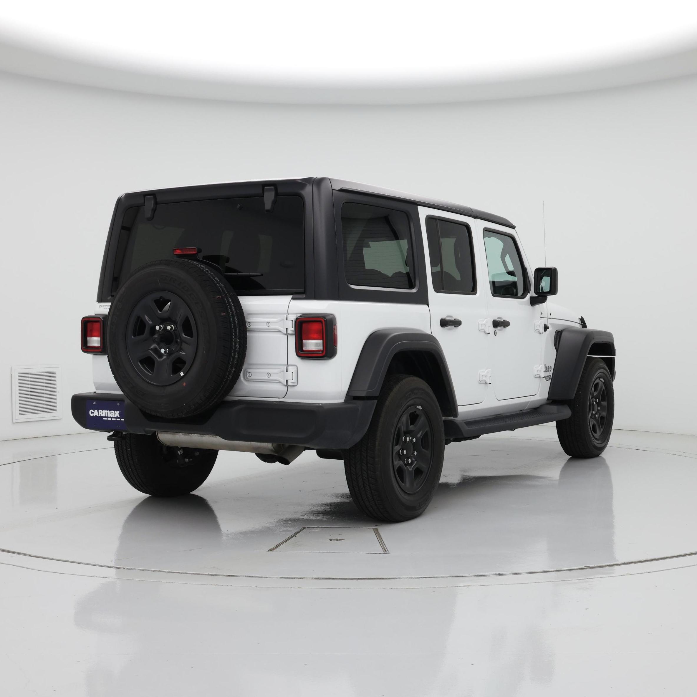 Thumbnail: 2018 Jeep Wrangler - 8