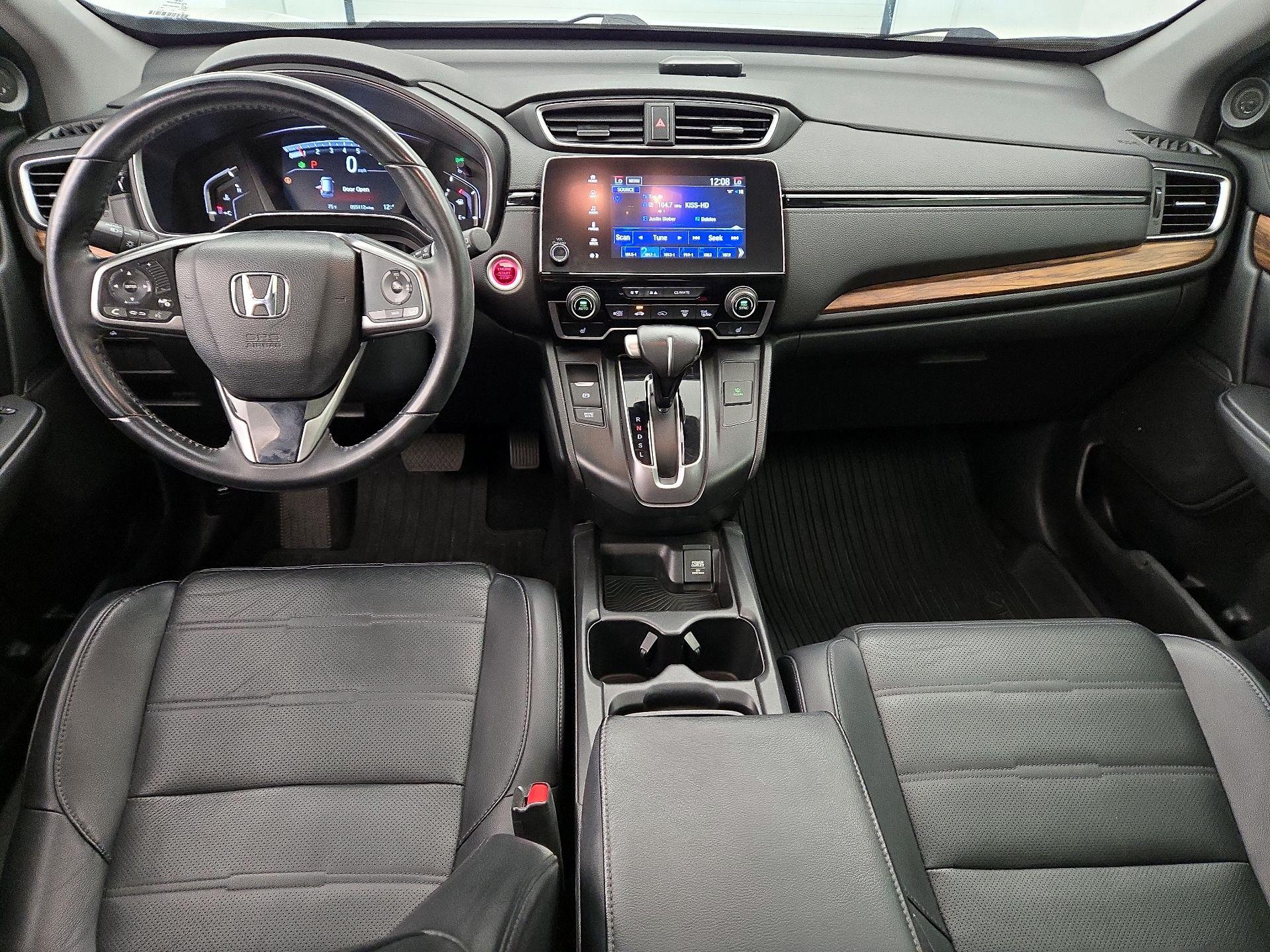 Thumbnail: 2018 Honda CR-V - 9