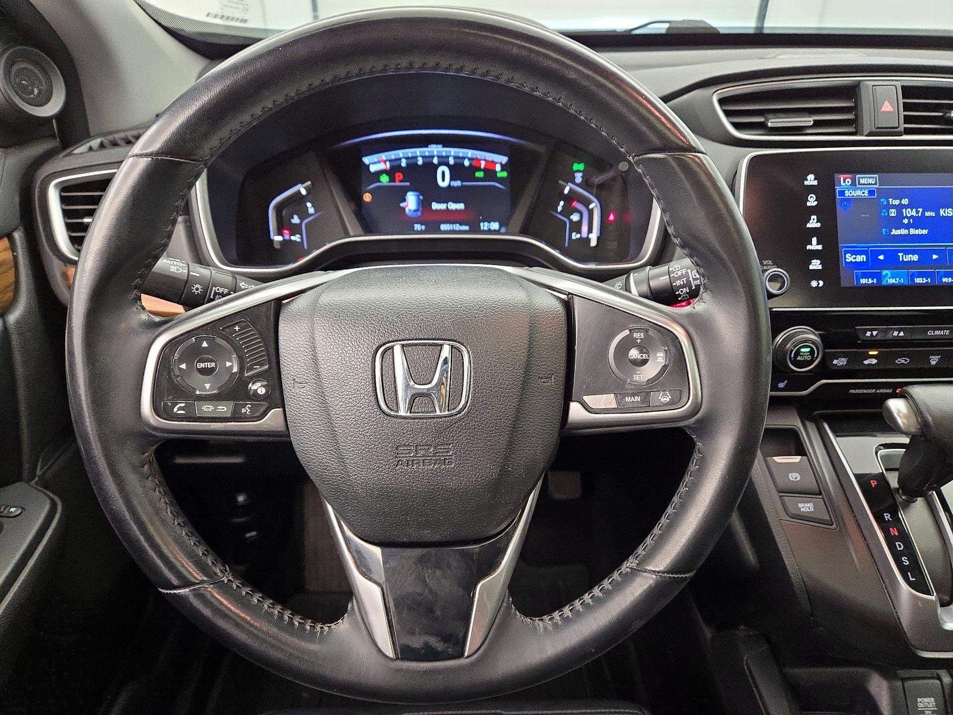 Thumbnail: 2018 Honda CR-V - 10