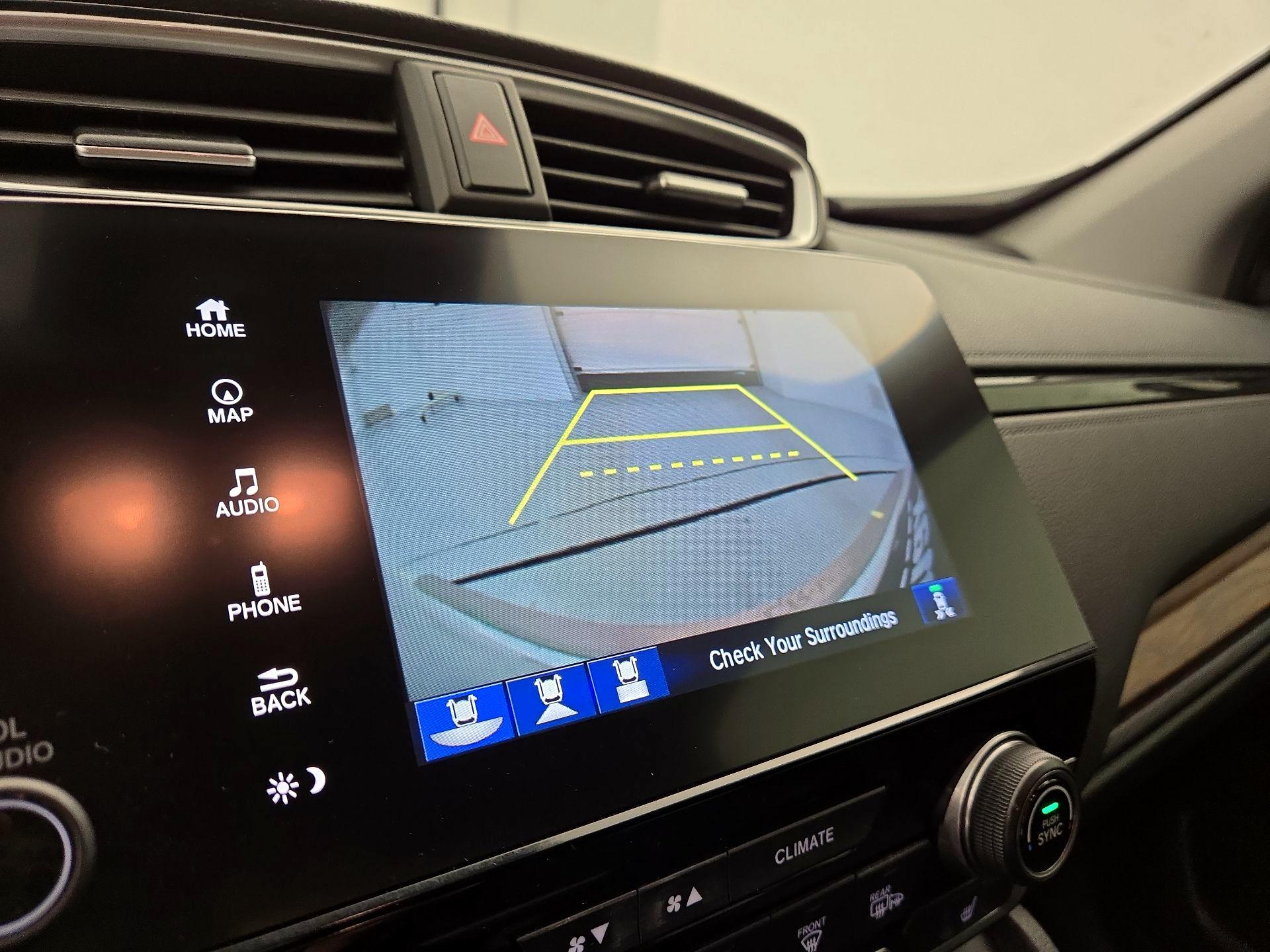 Thumbnail: 2018 Honda CR-V - 14