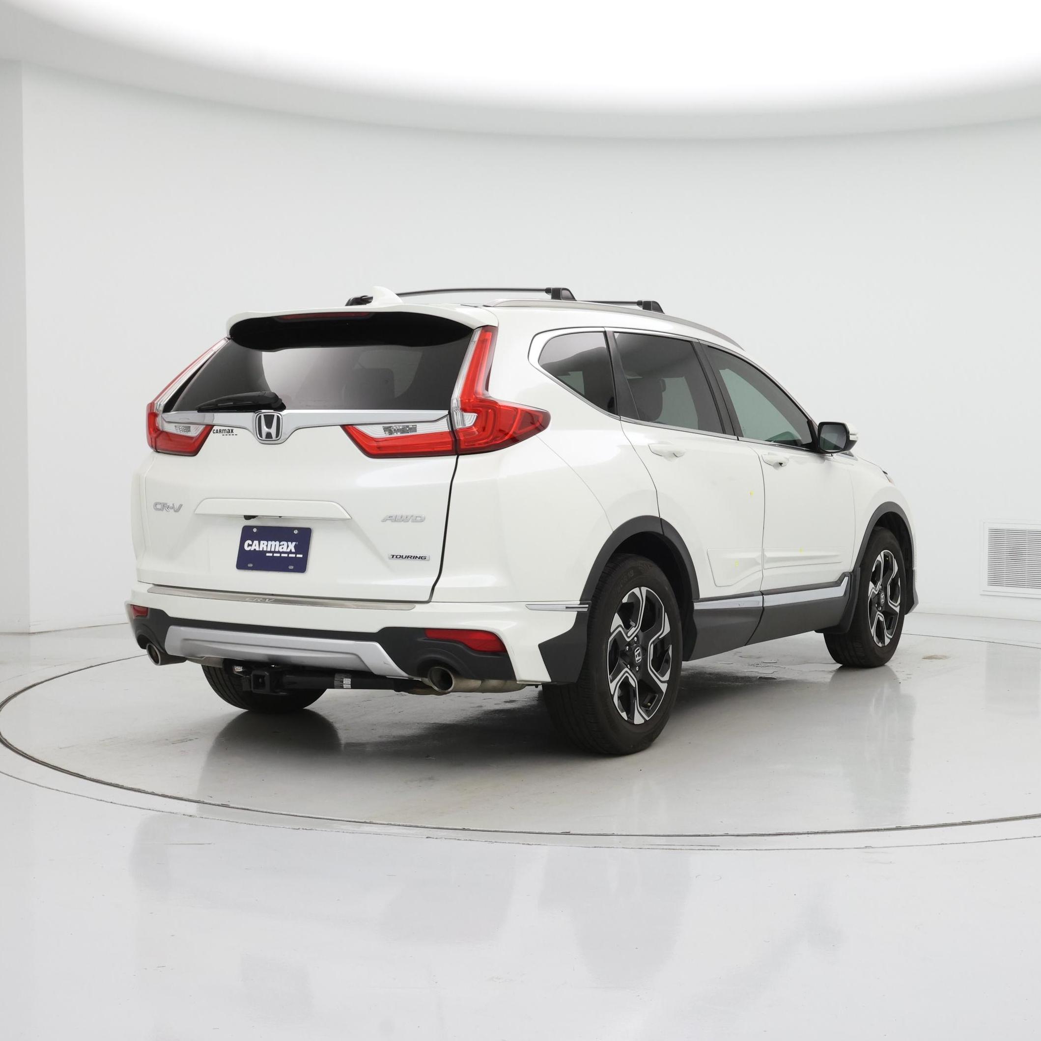 Thumbnail: 2018 Honda CR-V - 8