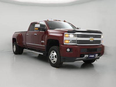 2015 Chevrolet Silverado 3500 High Country