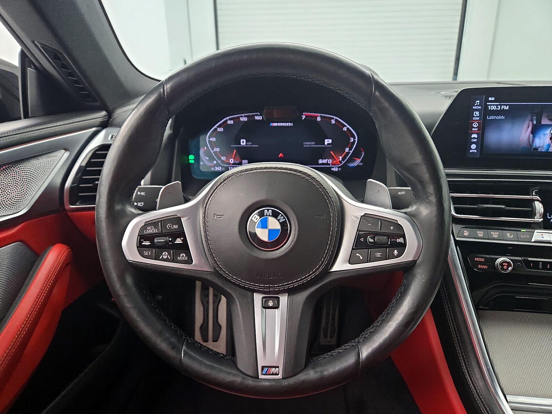 Thumbnail: 2019 BMW 8 Series - 10