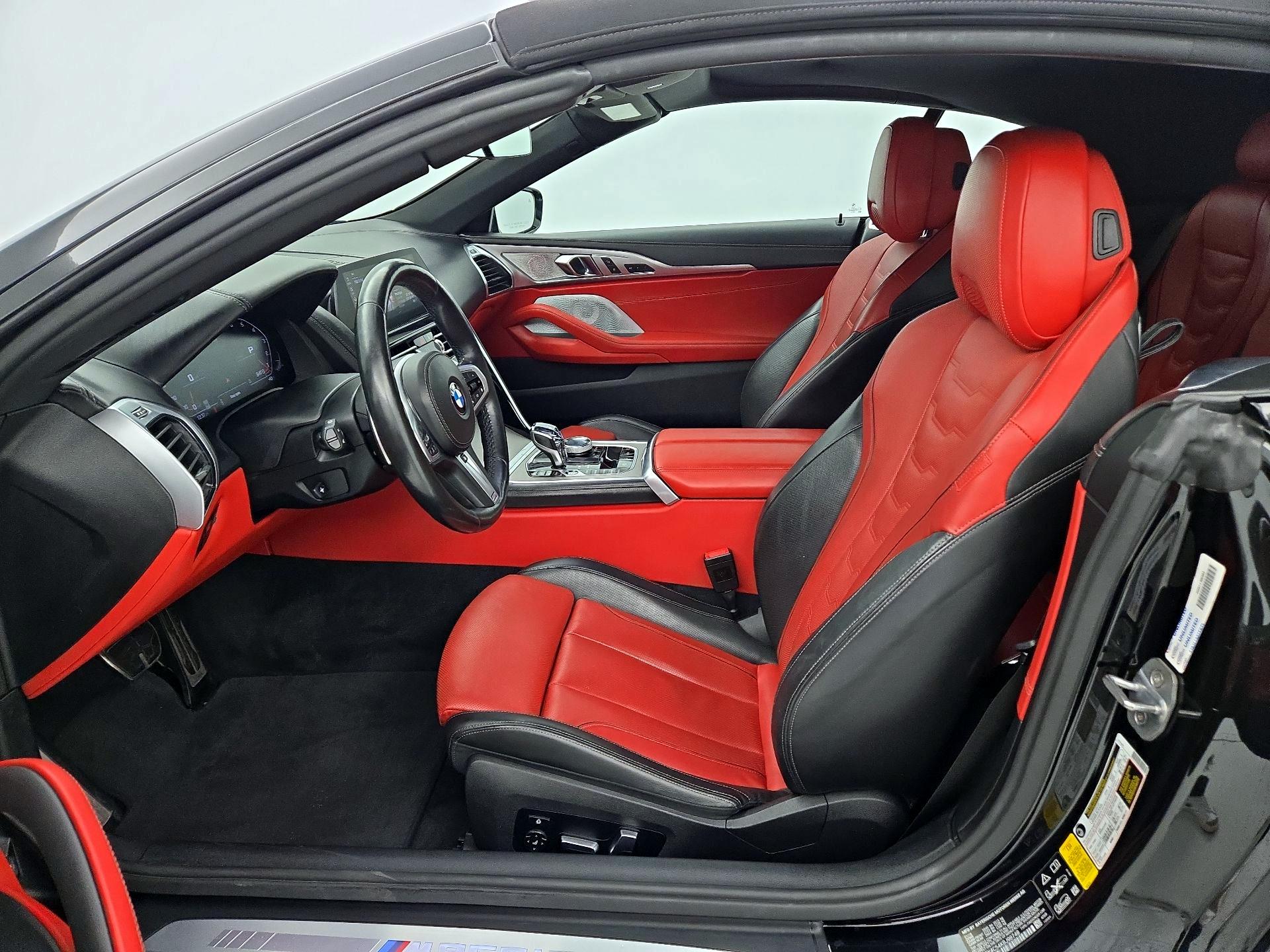 Thumbnail: 2019 BMW 8 Series - 11