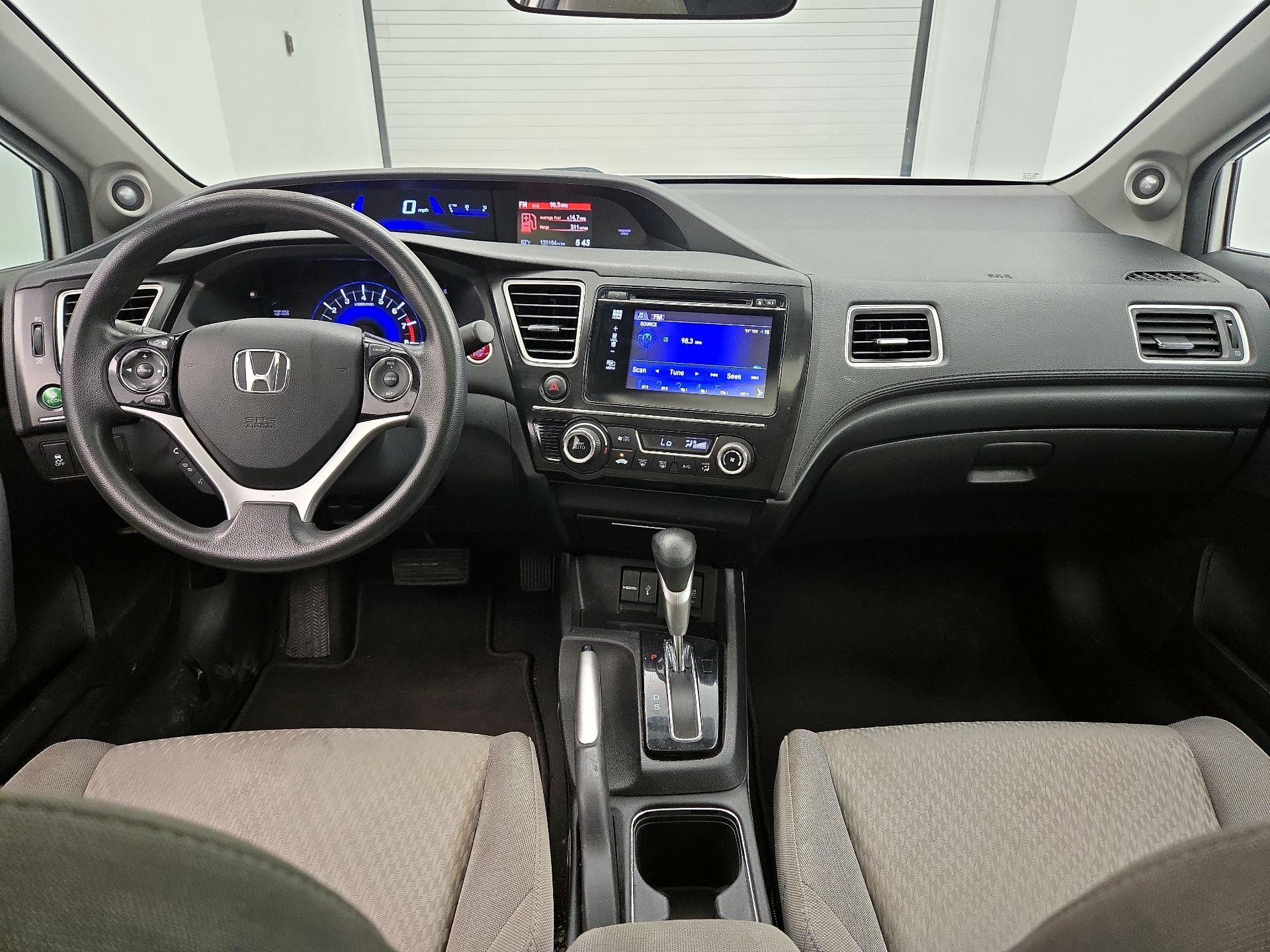 Thumbnail: 2015 Honda Civic - 9