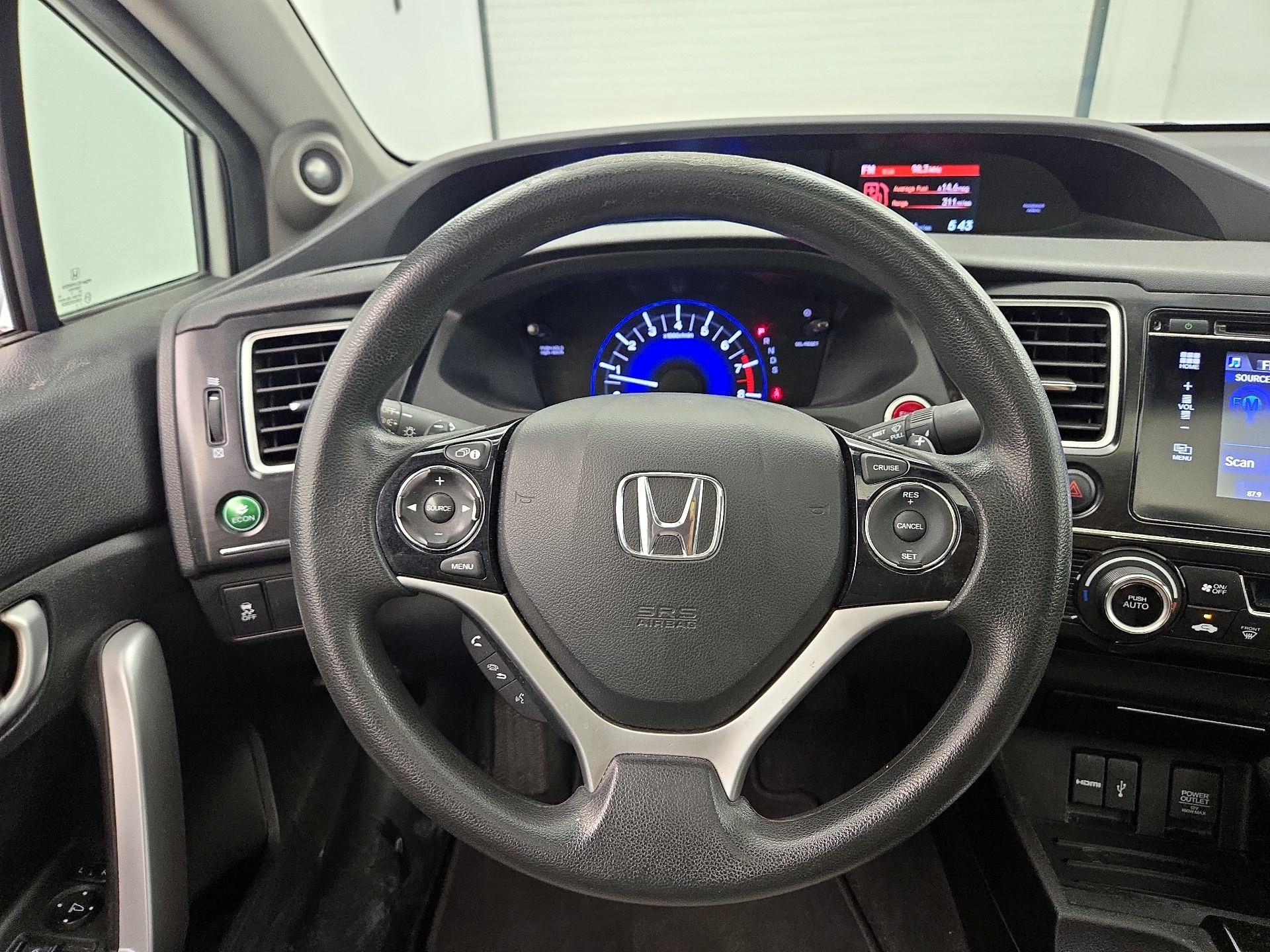 Thumbnail: 2015 Honda Civic - 10