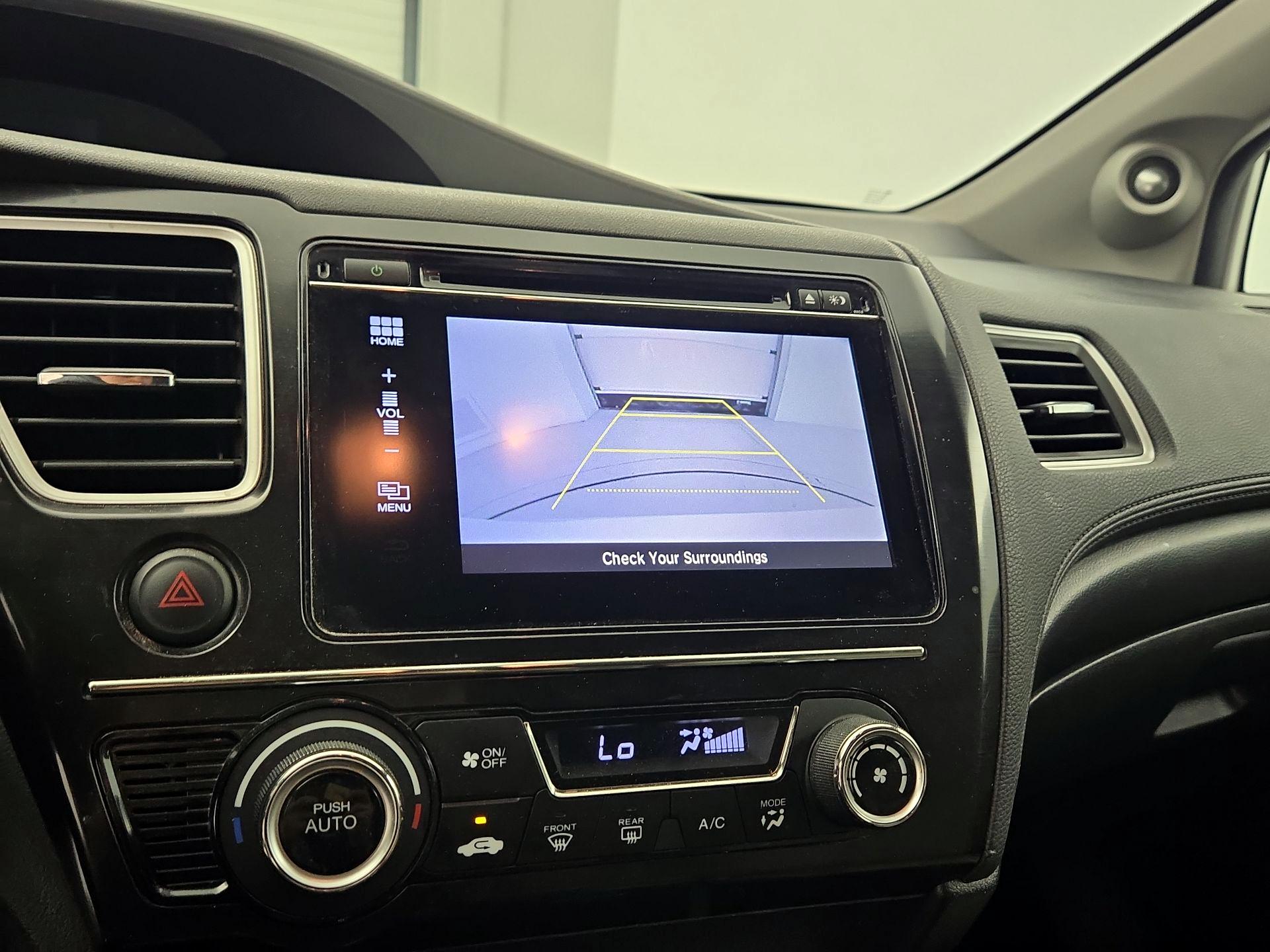 Thumbnail: 2015 Honda Civic - 14