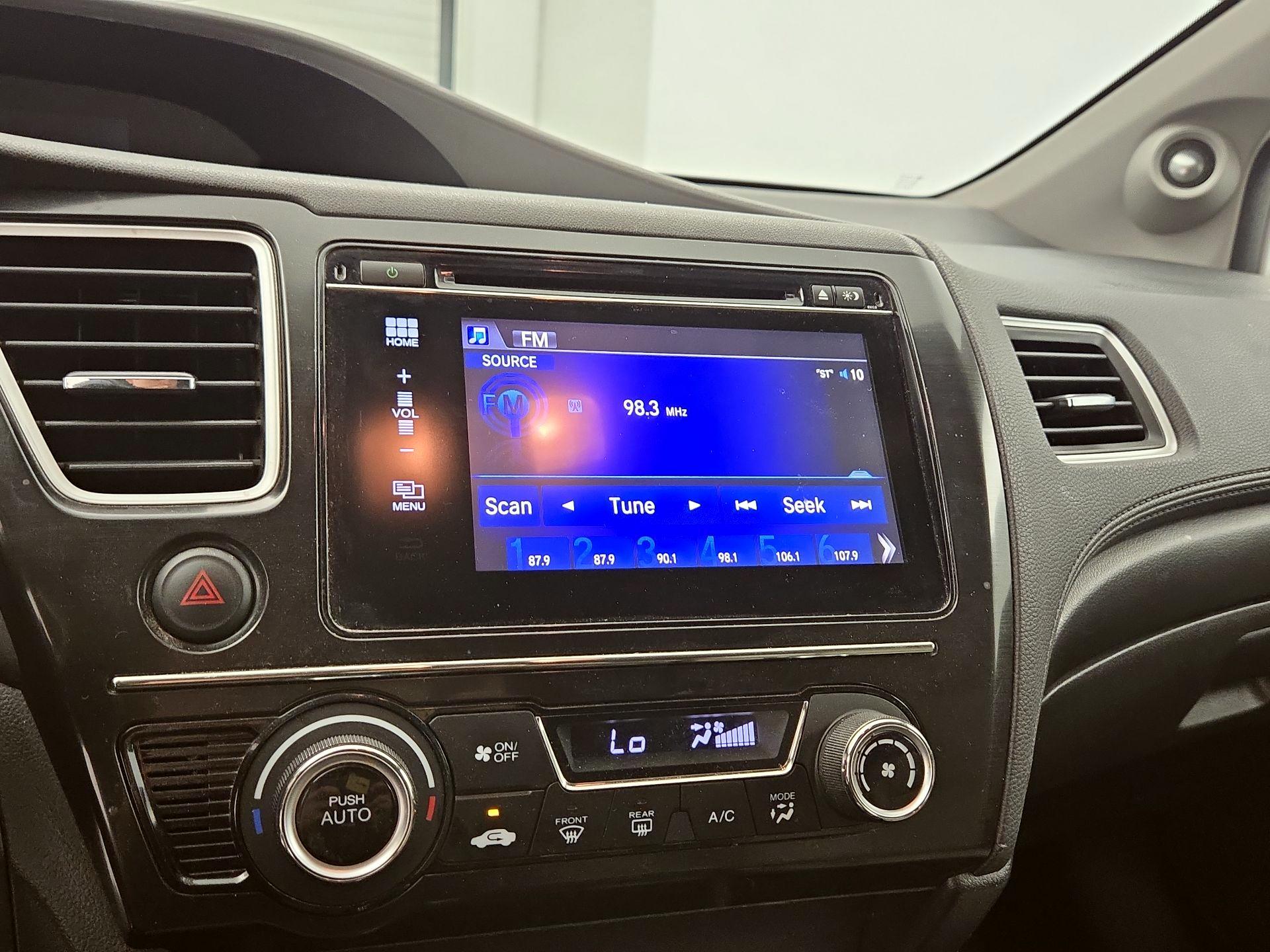 Thumbnail: 2015 Honda Civic - 15