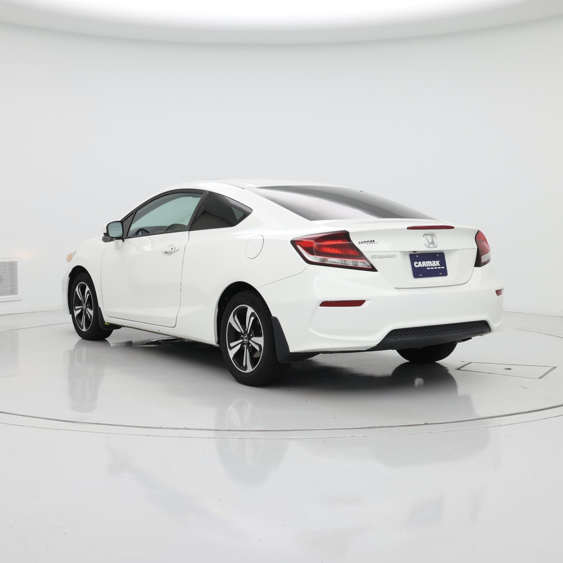 Thumbnail: 2015 Honda Civic - 2