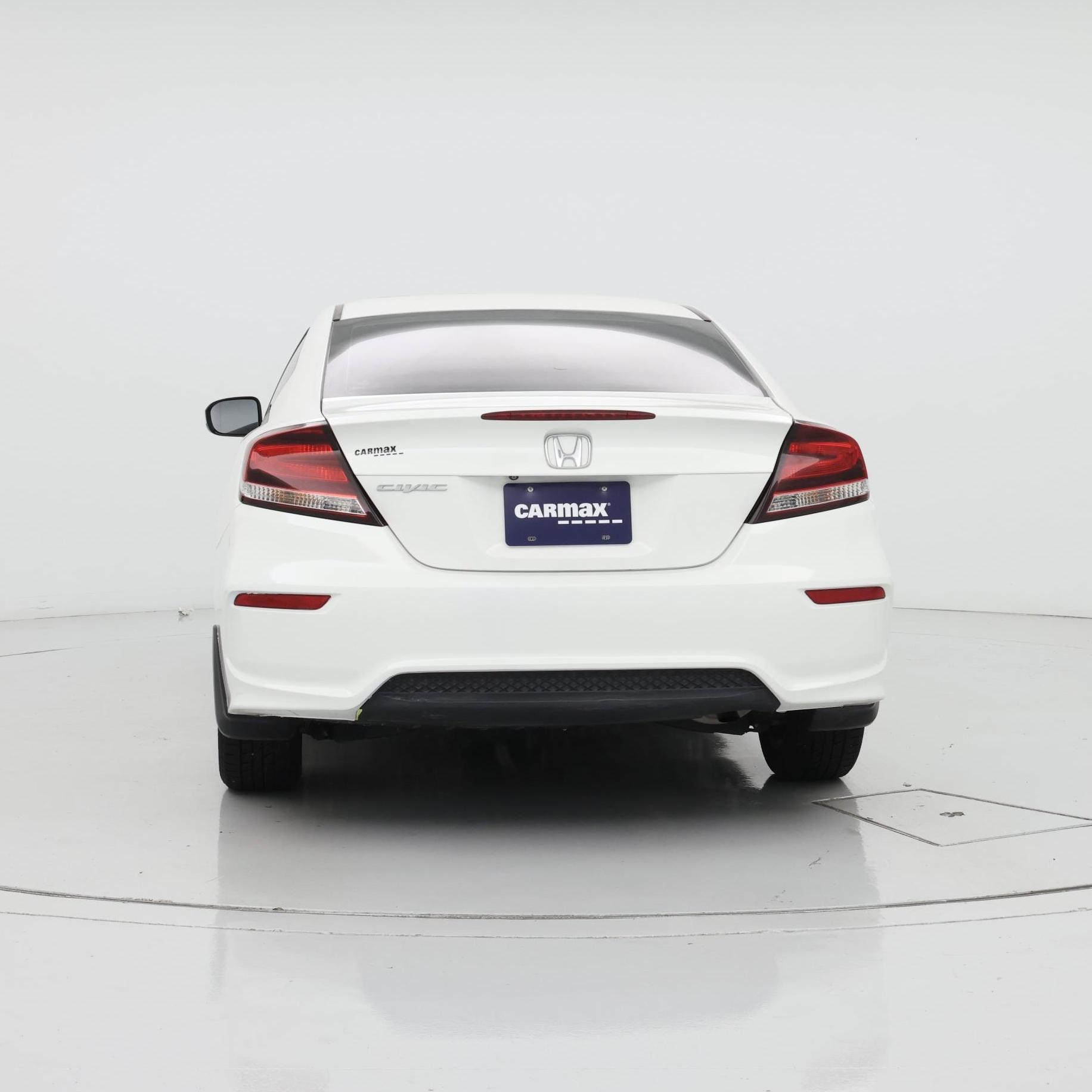 Thumbnail: 2015 Honda Civic - 6