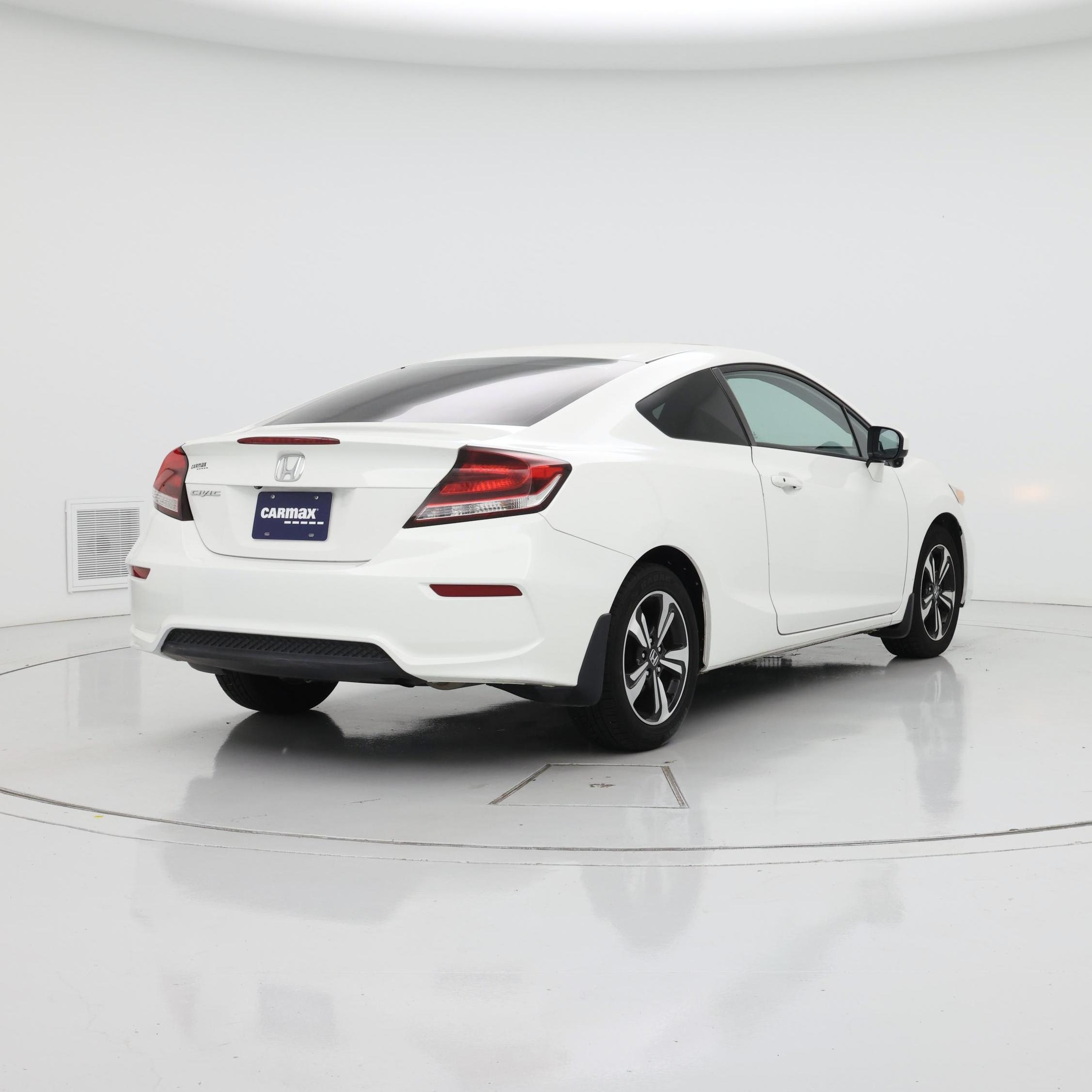 Thumbnail: 2015 Honda Civic - 8