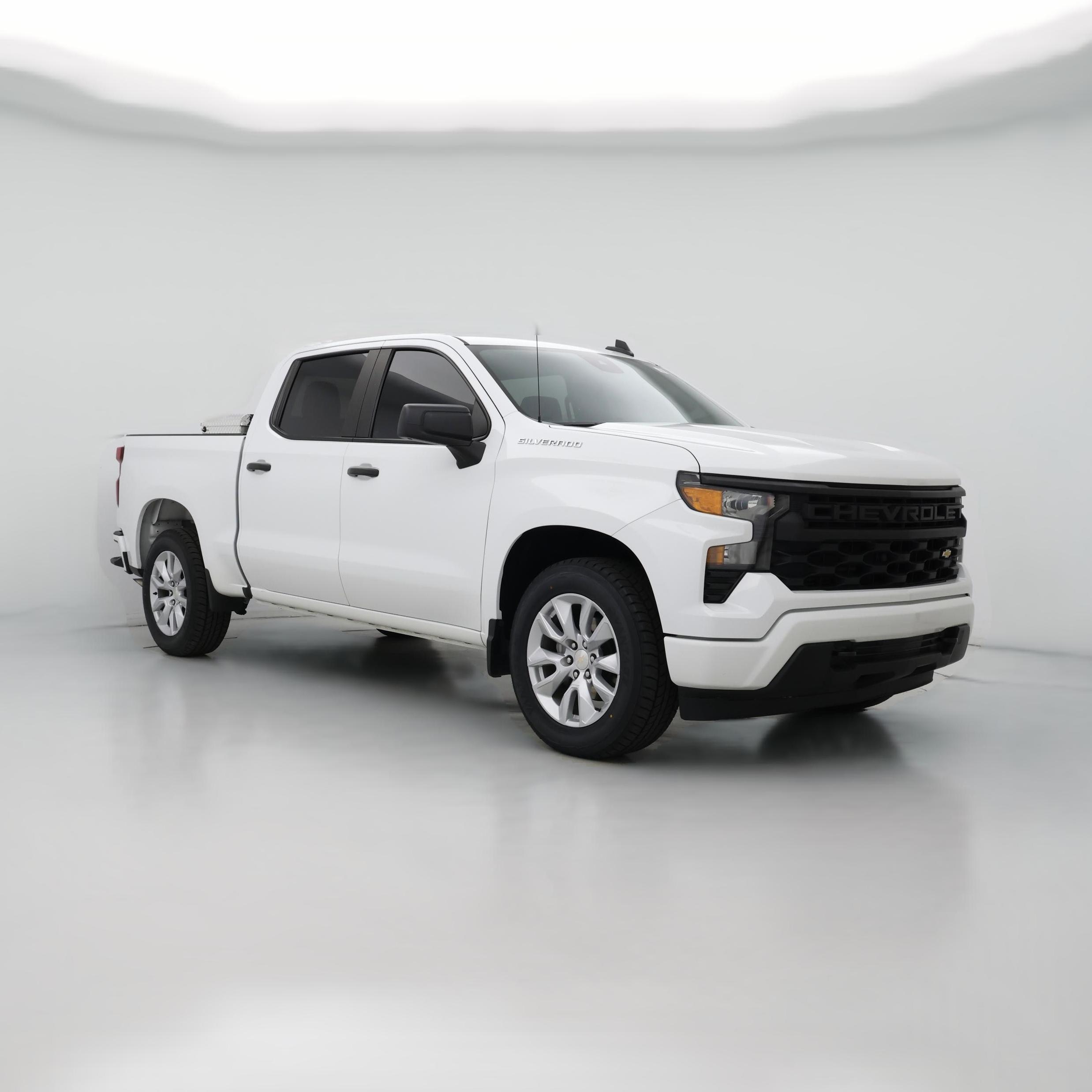 Thumbnail: 2022 Chevrolet Silverado 1500 - 1
