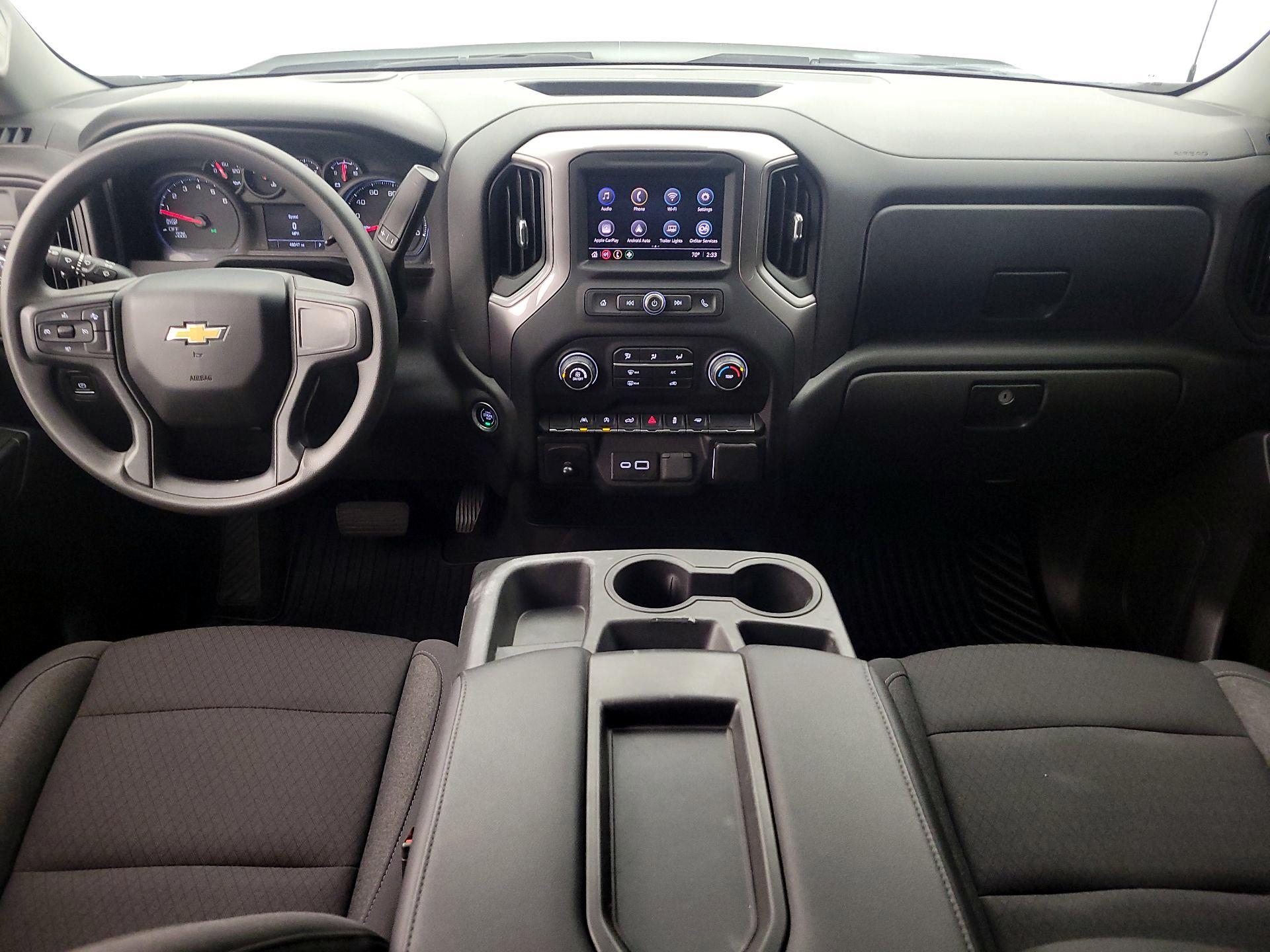 Thumbnail: 2022 Chevrolet Silverado 1500 - 9