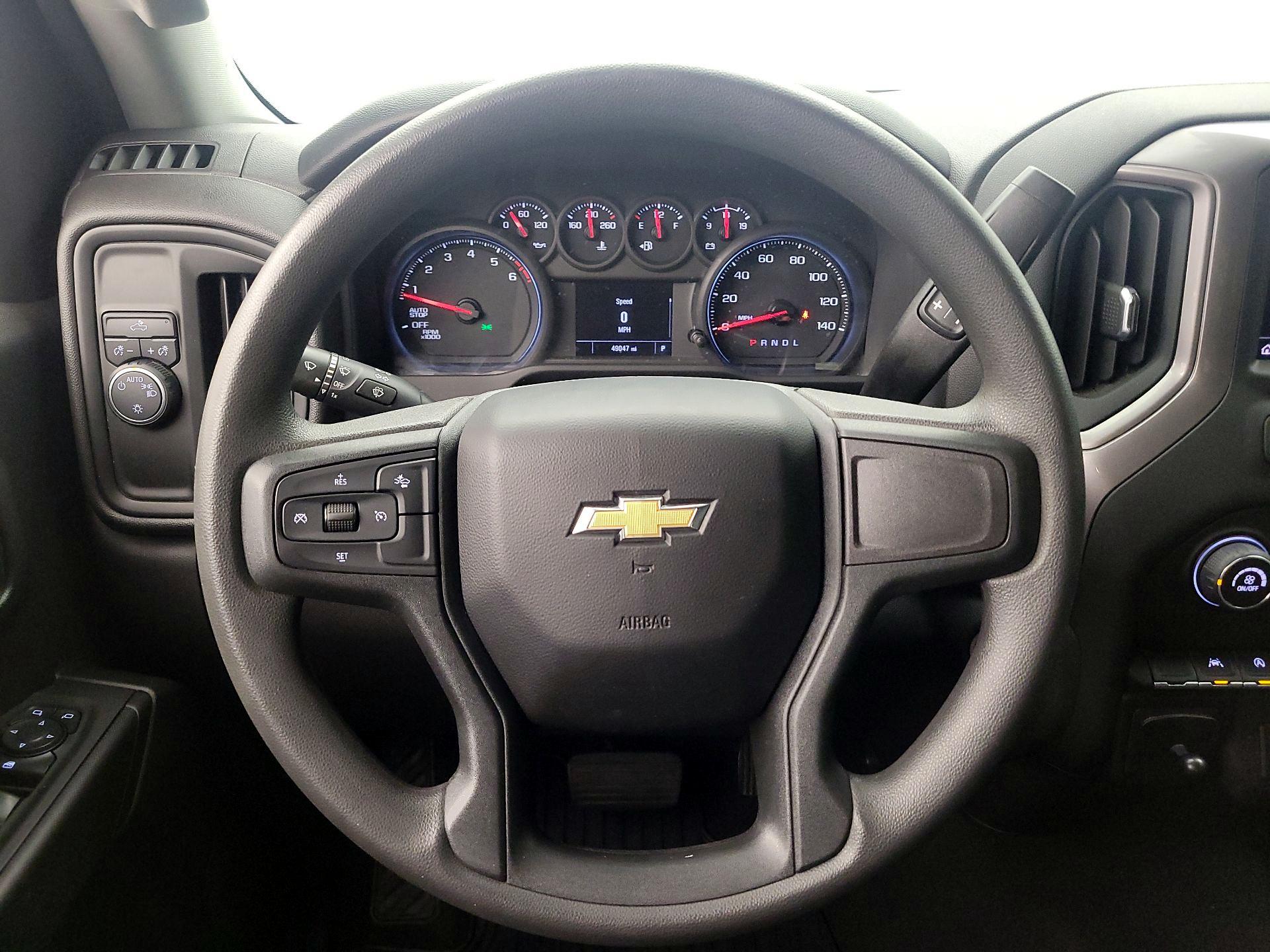 Thumbnail: 2022 Chevrolet Silverado 1500 - 10