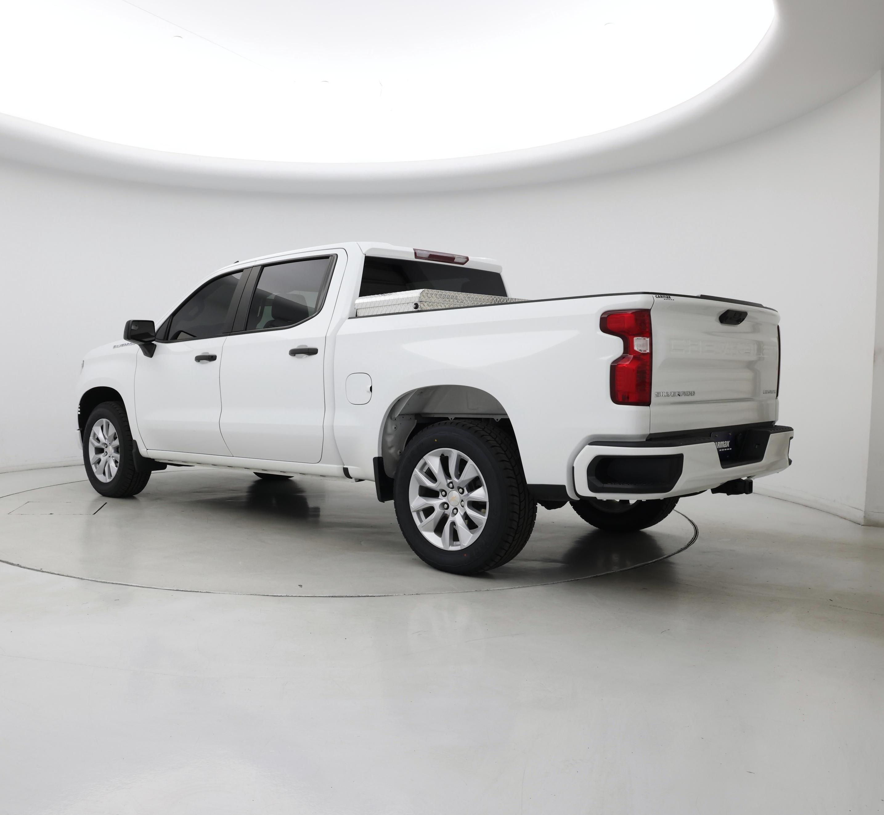 Thumbnail: 2022 Chevrolet Silverado 1500 - 2