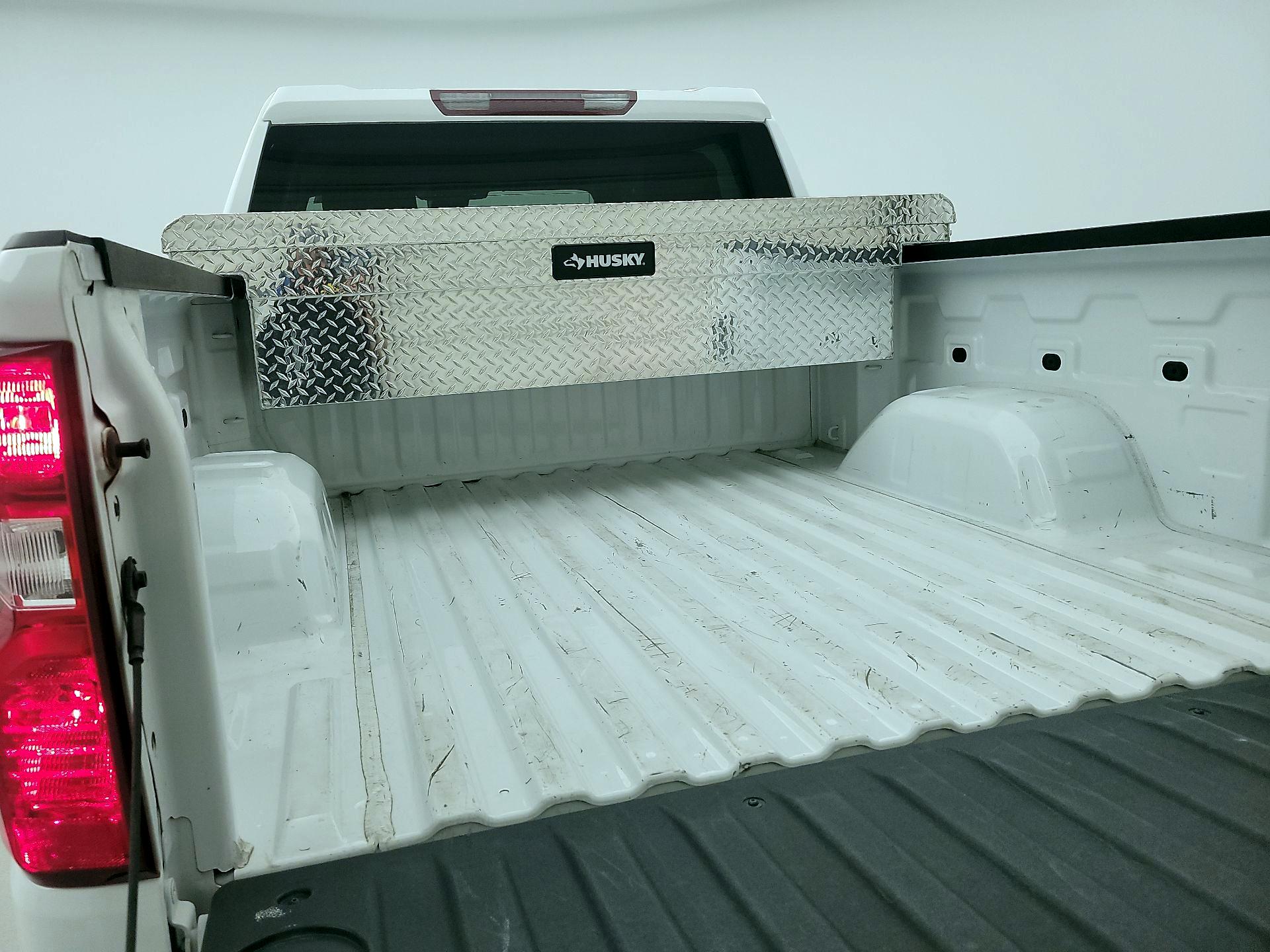 Thumbnail: 2022 Chevrolet Silverado 1500 - 20