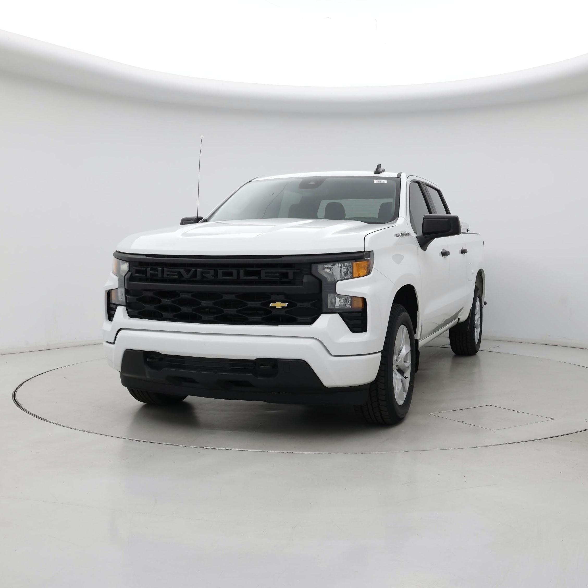 Thumbnail: 2022 Chevrolet Silverado 1500 - 4
