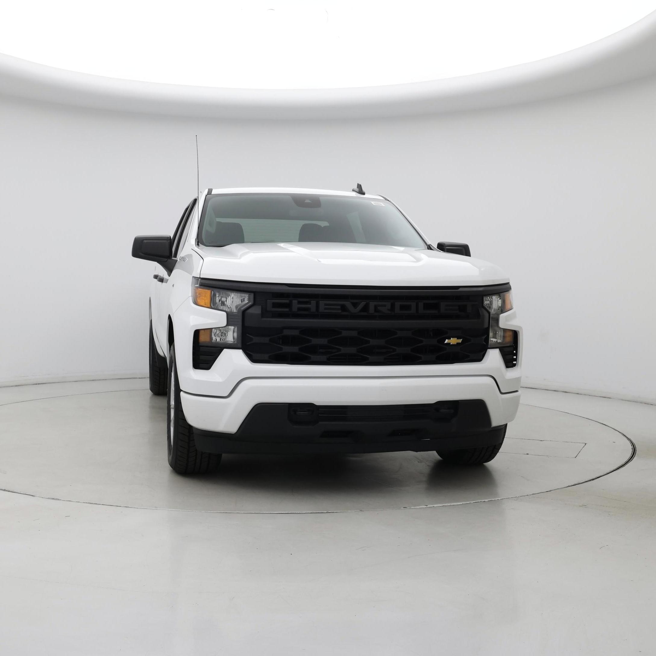 Thumbnail: 2022 Chevrolet Silverado 1500 - 5