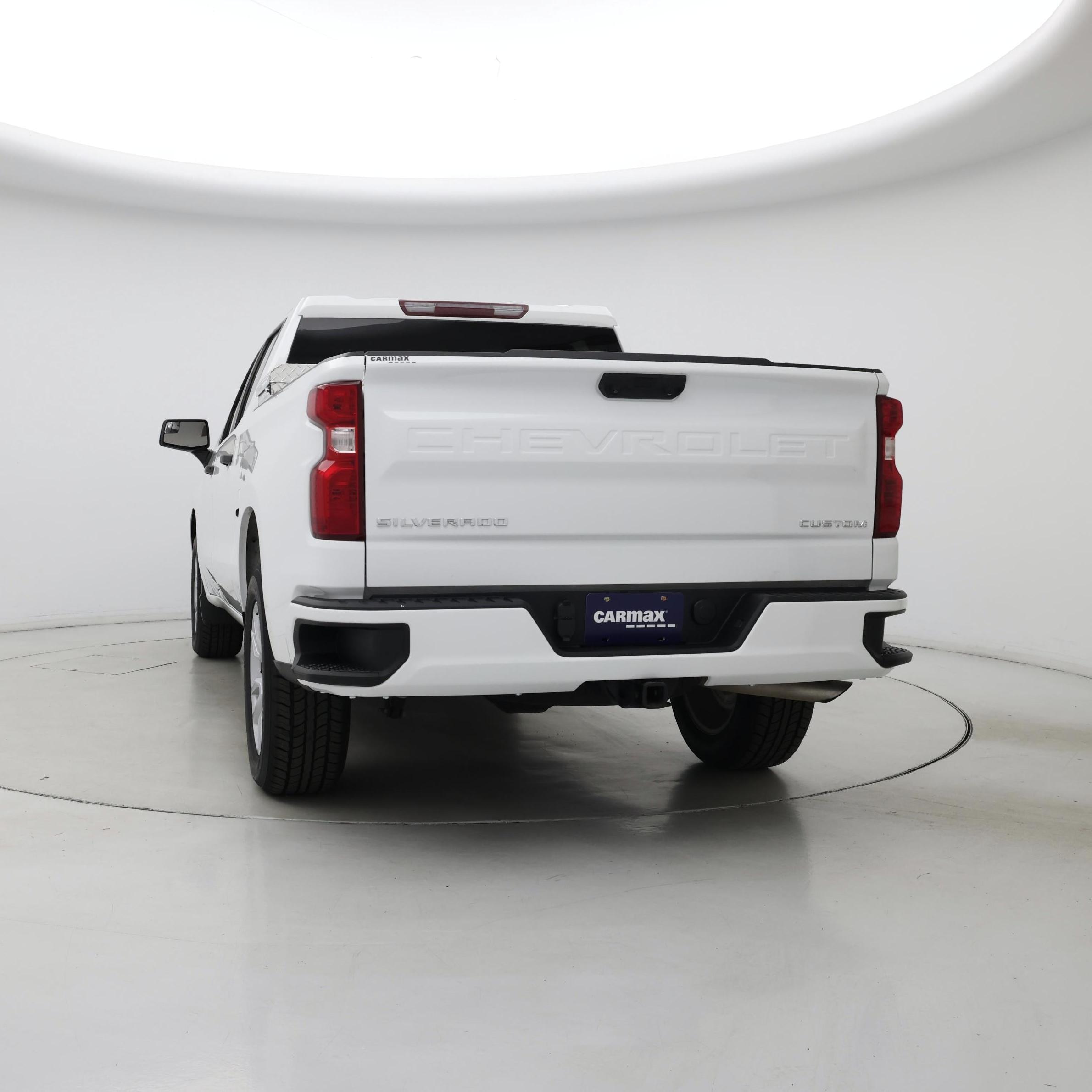 Thumbnail: 2022 Chevrolet Silverado 1500 - 6