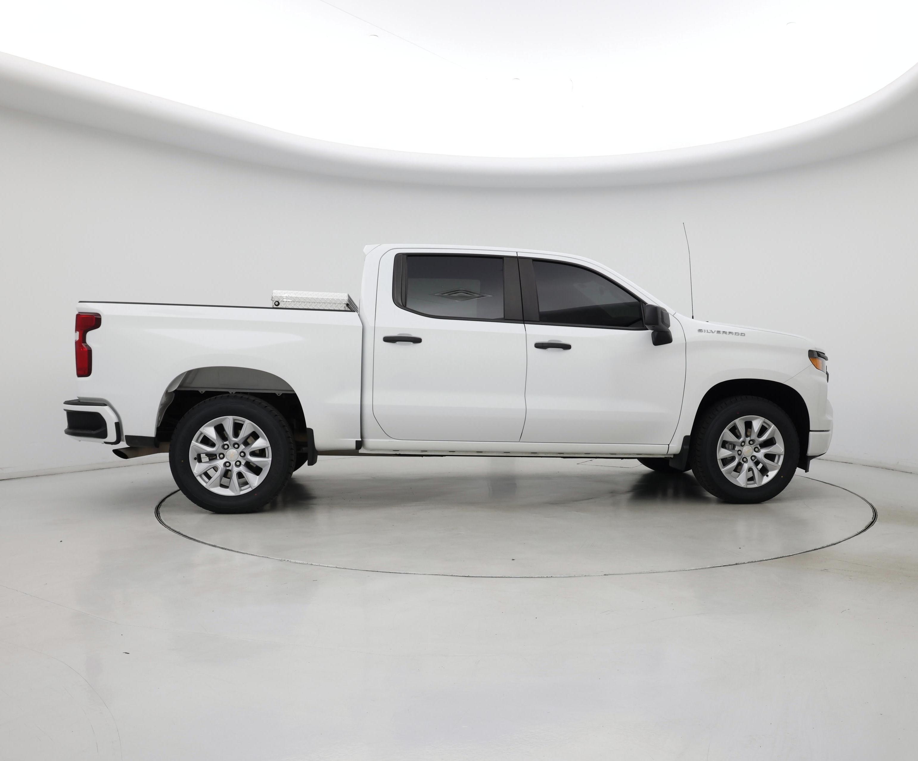 Thumbnail: 2022 Chevrolet Silverado 1500 - 7