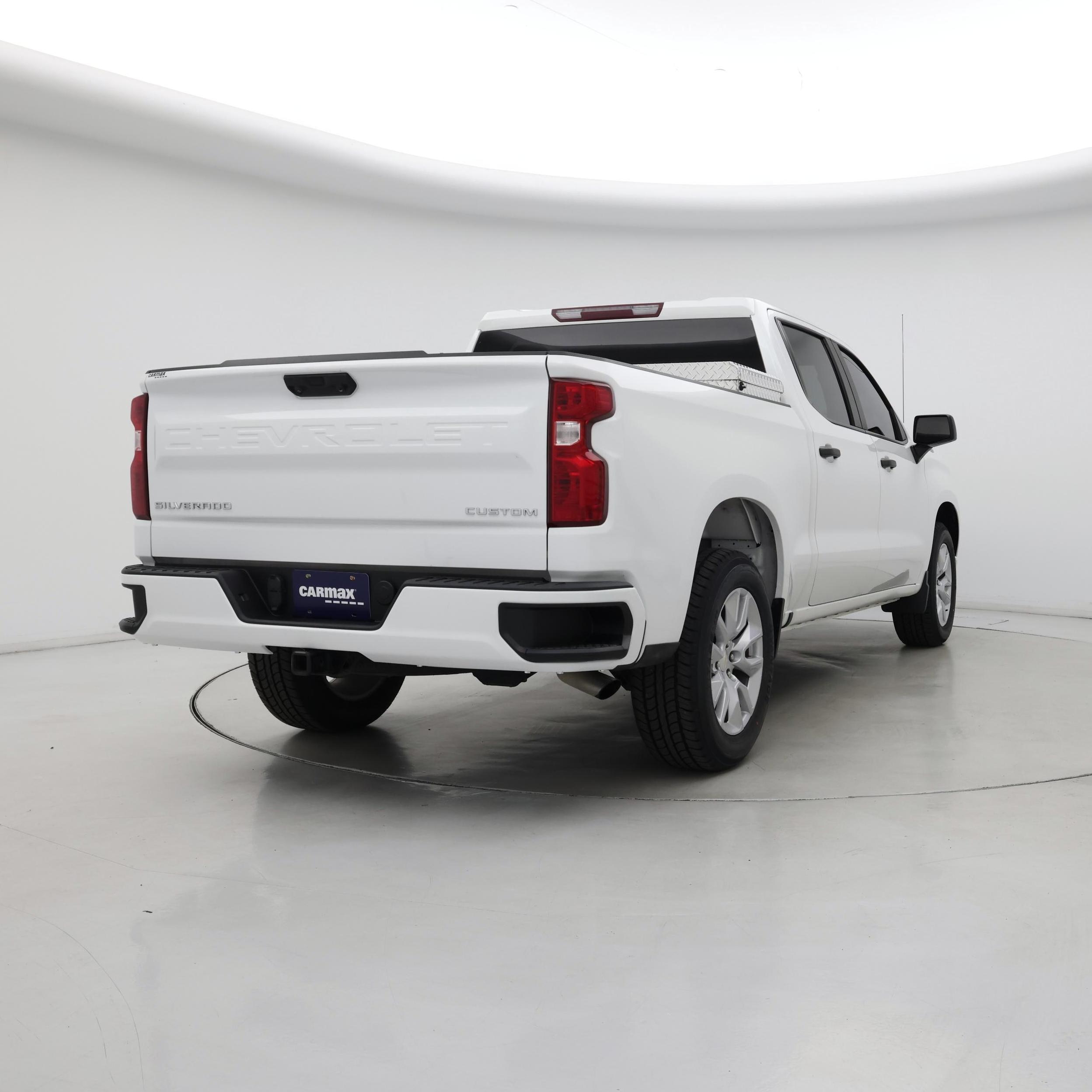 Thumbnail: 2022 Chevrolet Silverado 1500 - 8