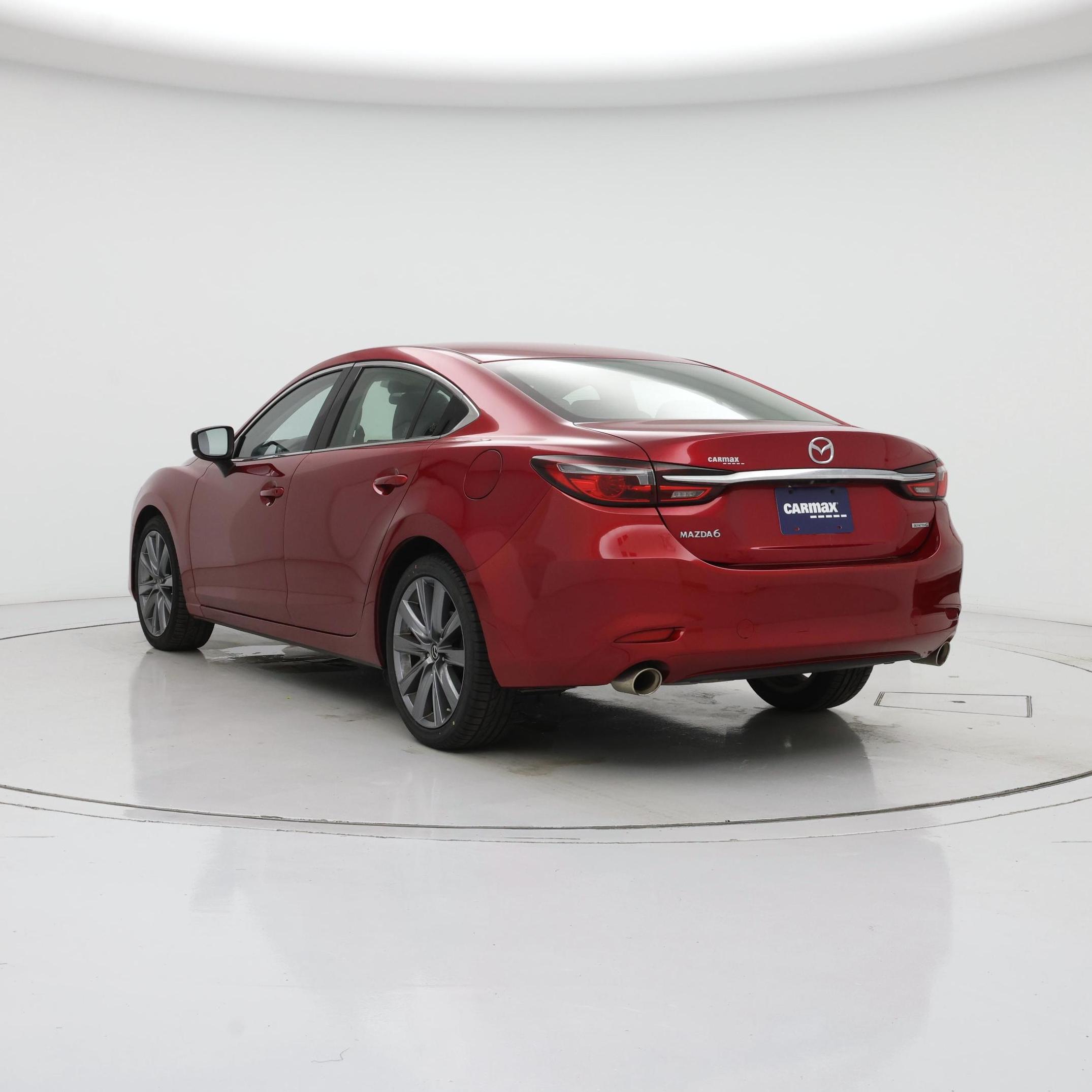 Thumbnail: 2020 Mazda Mazda6 - 2