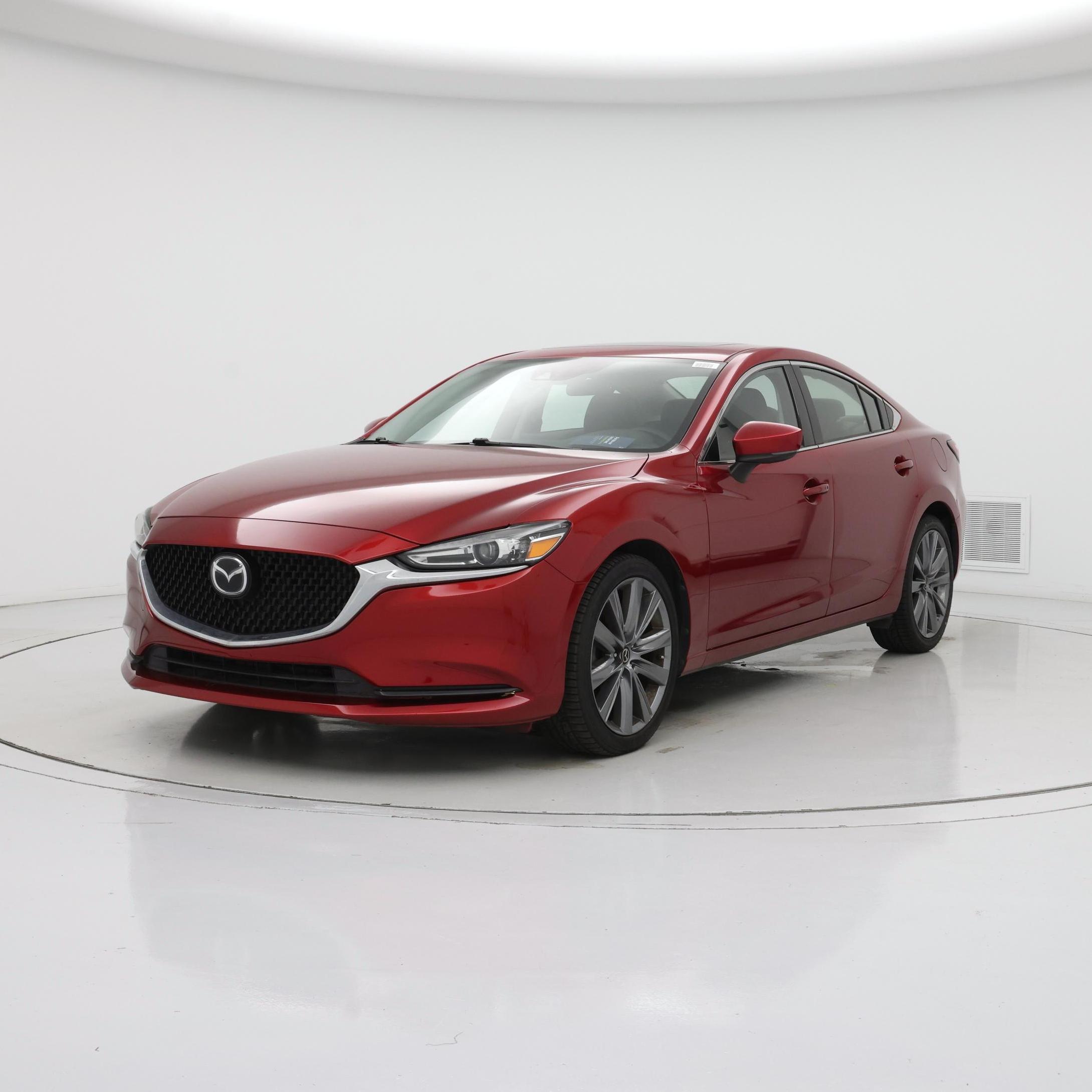 Thumbnail: 2020 Mazda Mazda6 - 4