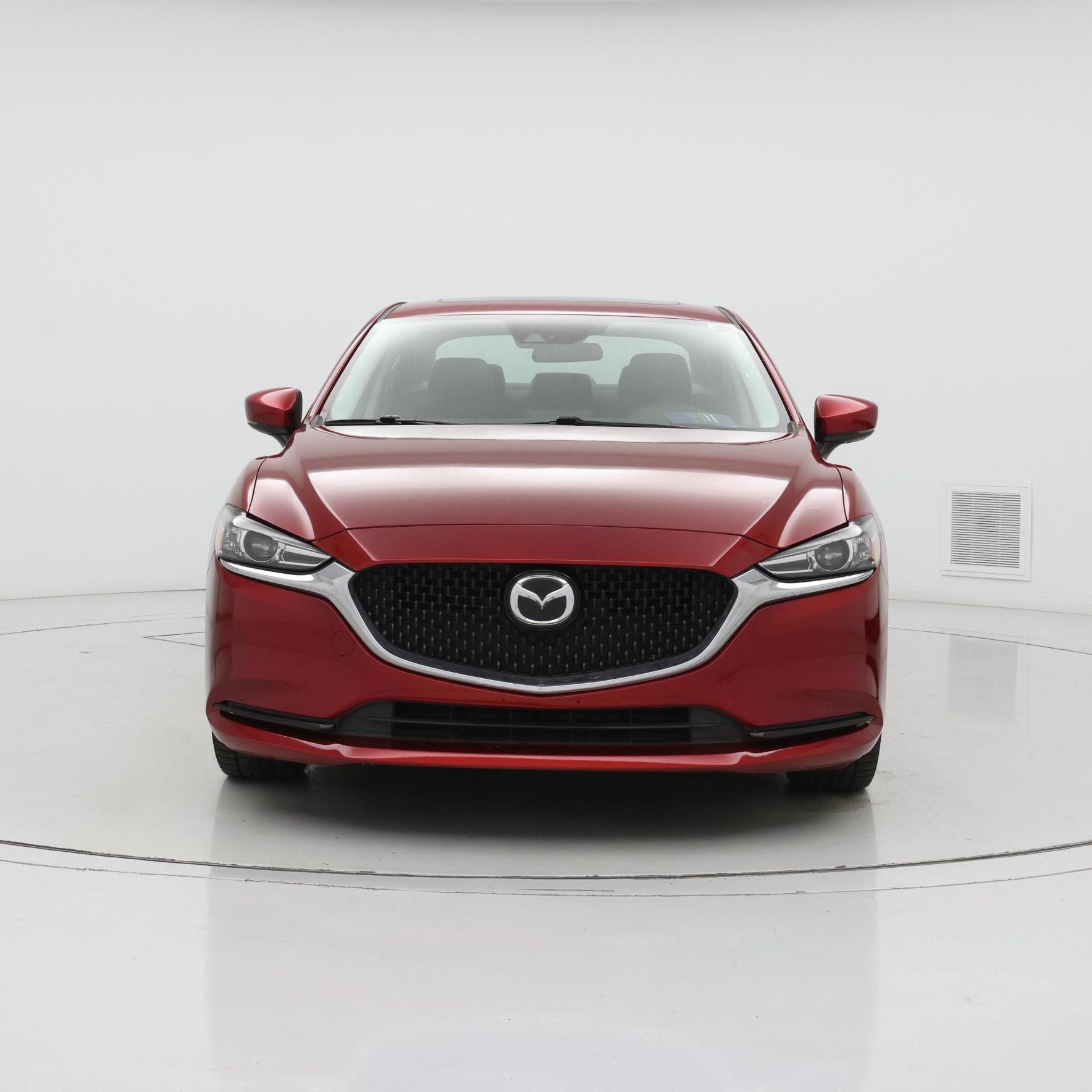 Thumbnail: 2020 Mazda Mazda6 - 5