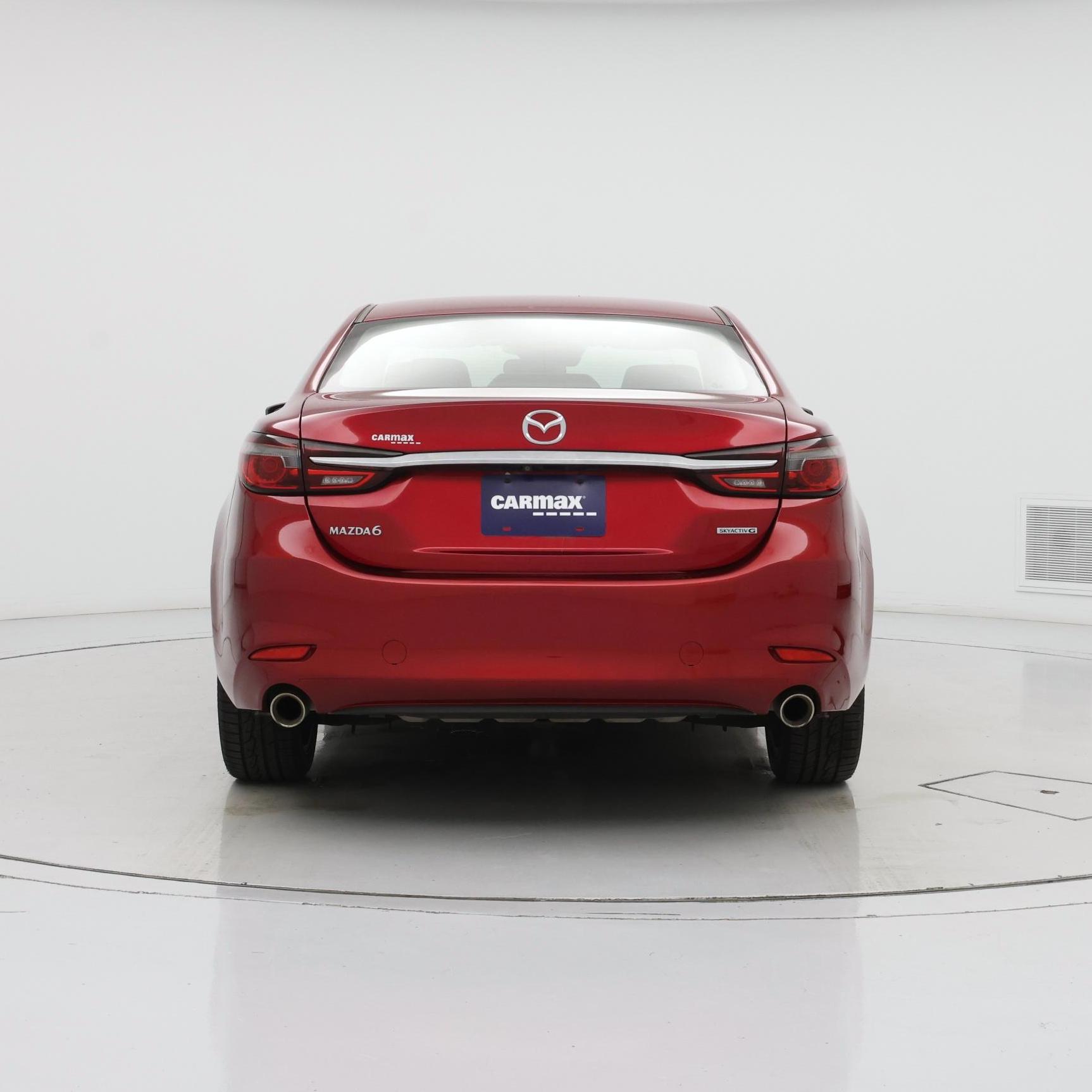 Thumbnail: 2020 Mazda Mazda6 - 6