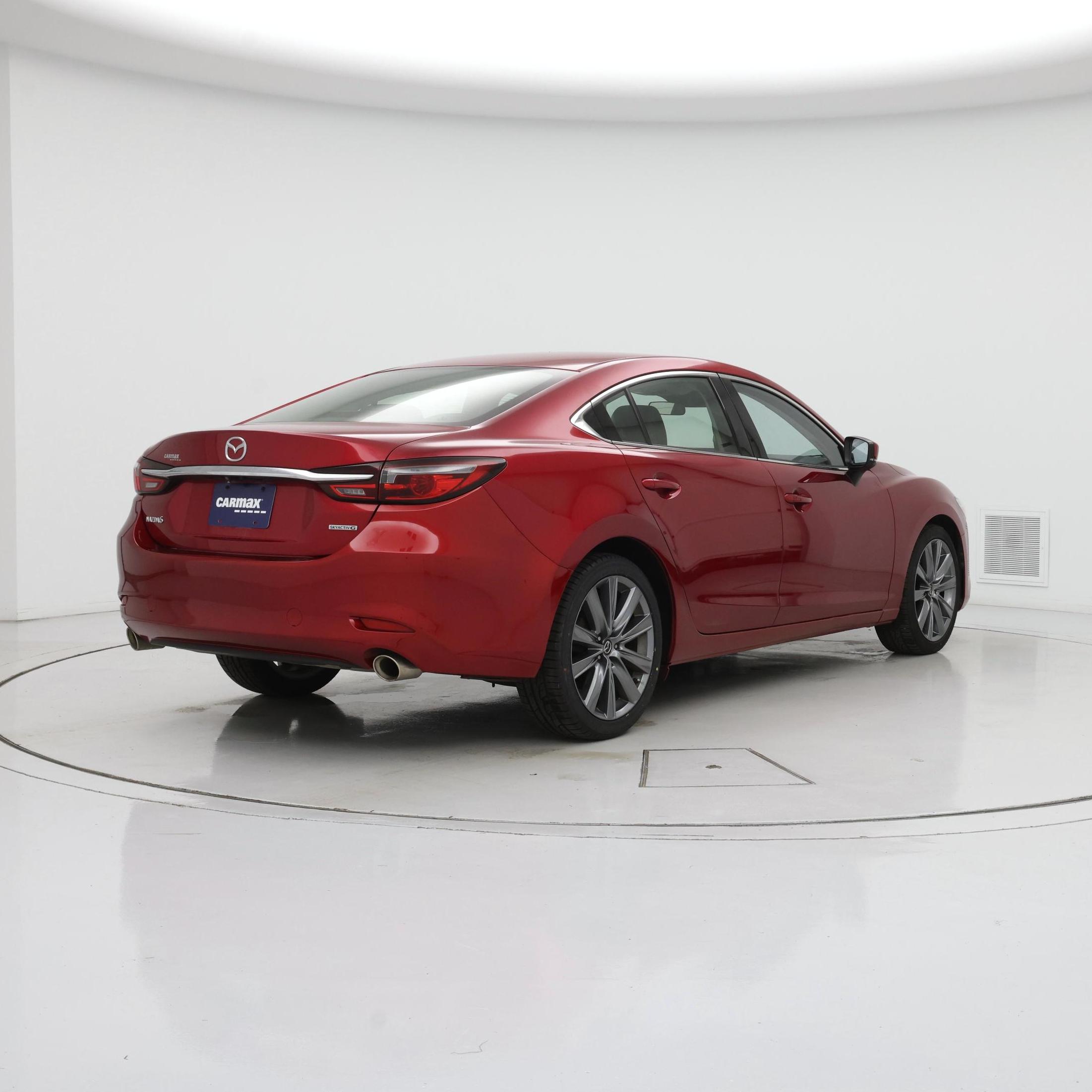 Thumbnail: 2020 Mazda Mazda6 - 8