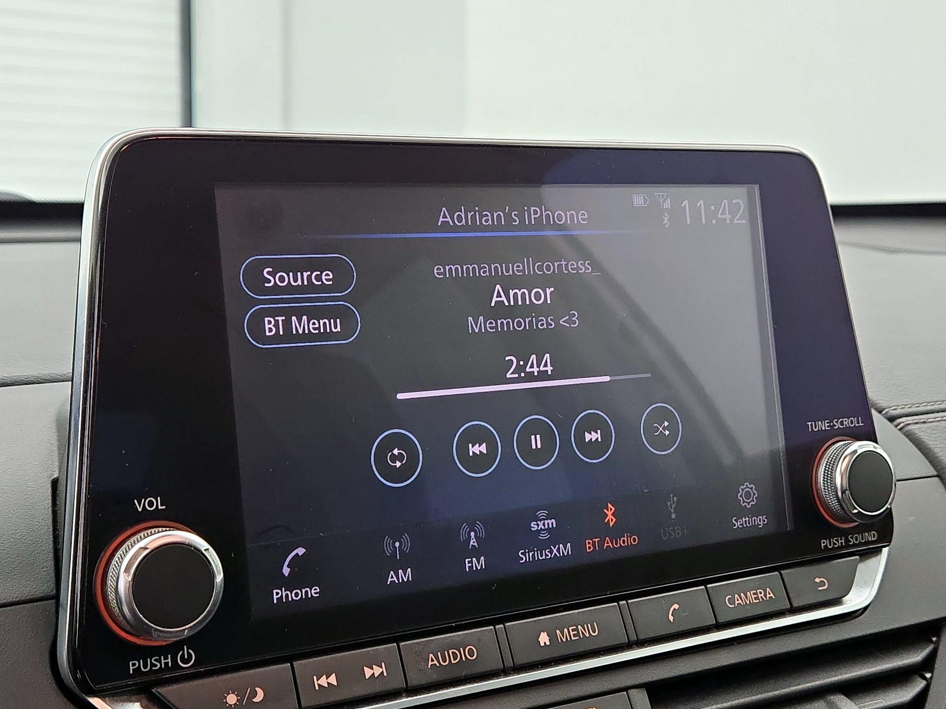 Thumbnail: 2019 Nissan Altima - 15