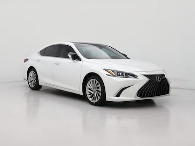 2022 Lexus ES 350 Luxury